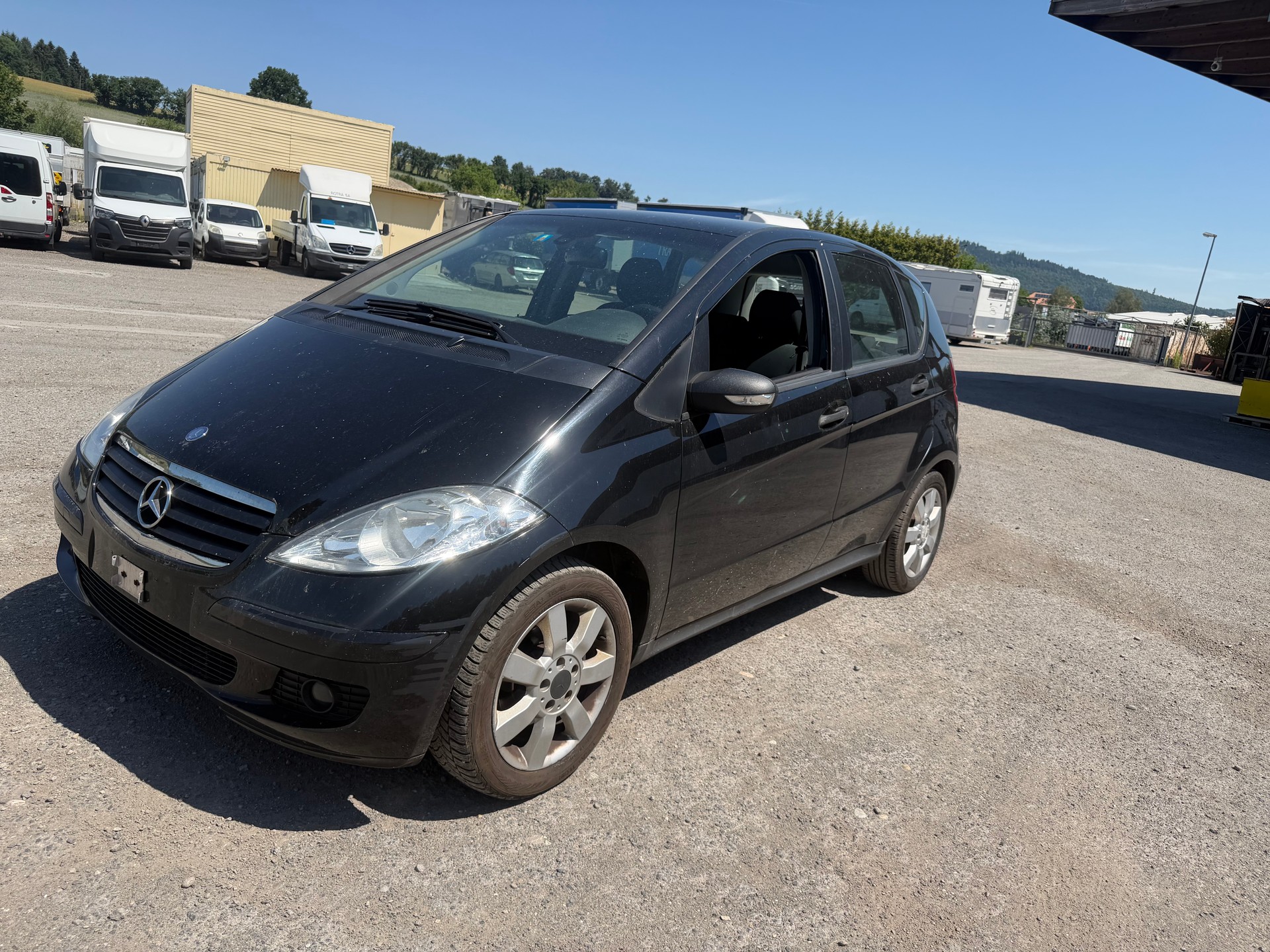 MERCEDES-BENZ A 150 Classic Edition-image-1