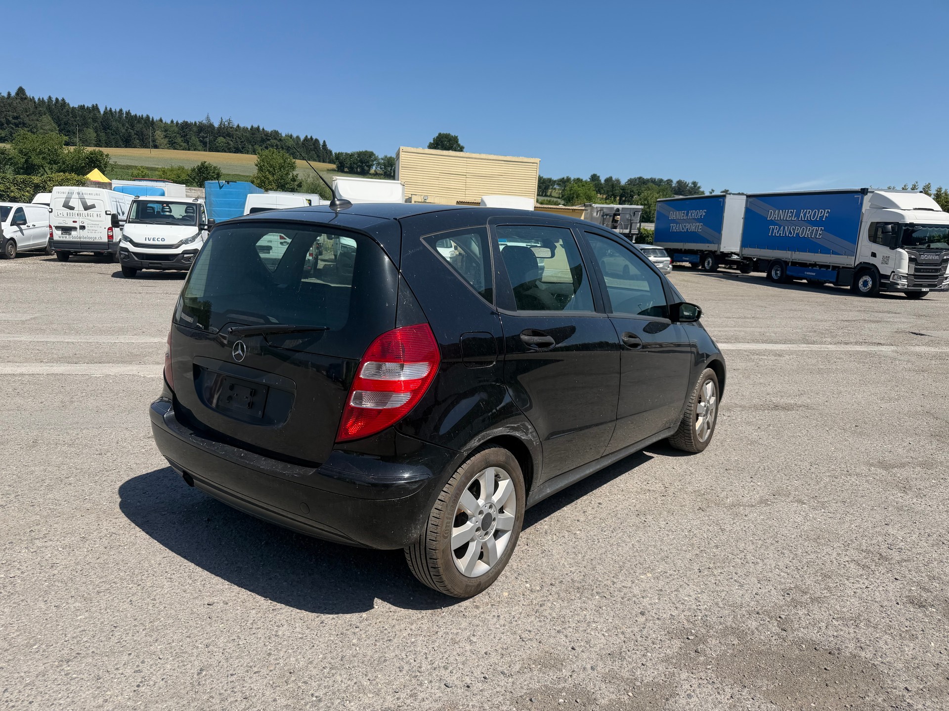 MERCEDES-BENZ A 150 Classic Edition-image-3