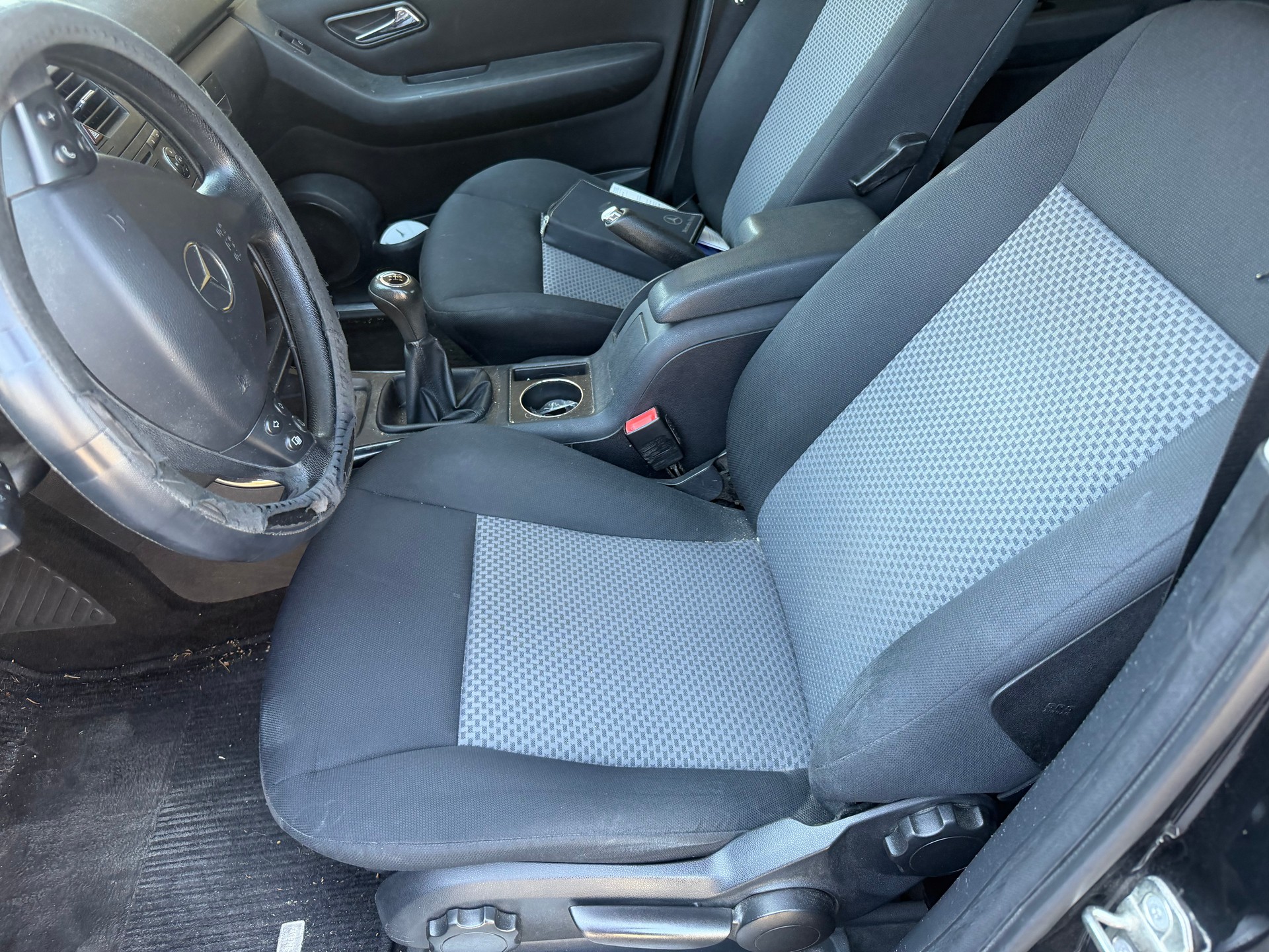 MERCEDES-BENZ A 150 Classic Edition-image-6