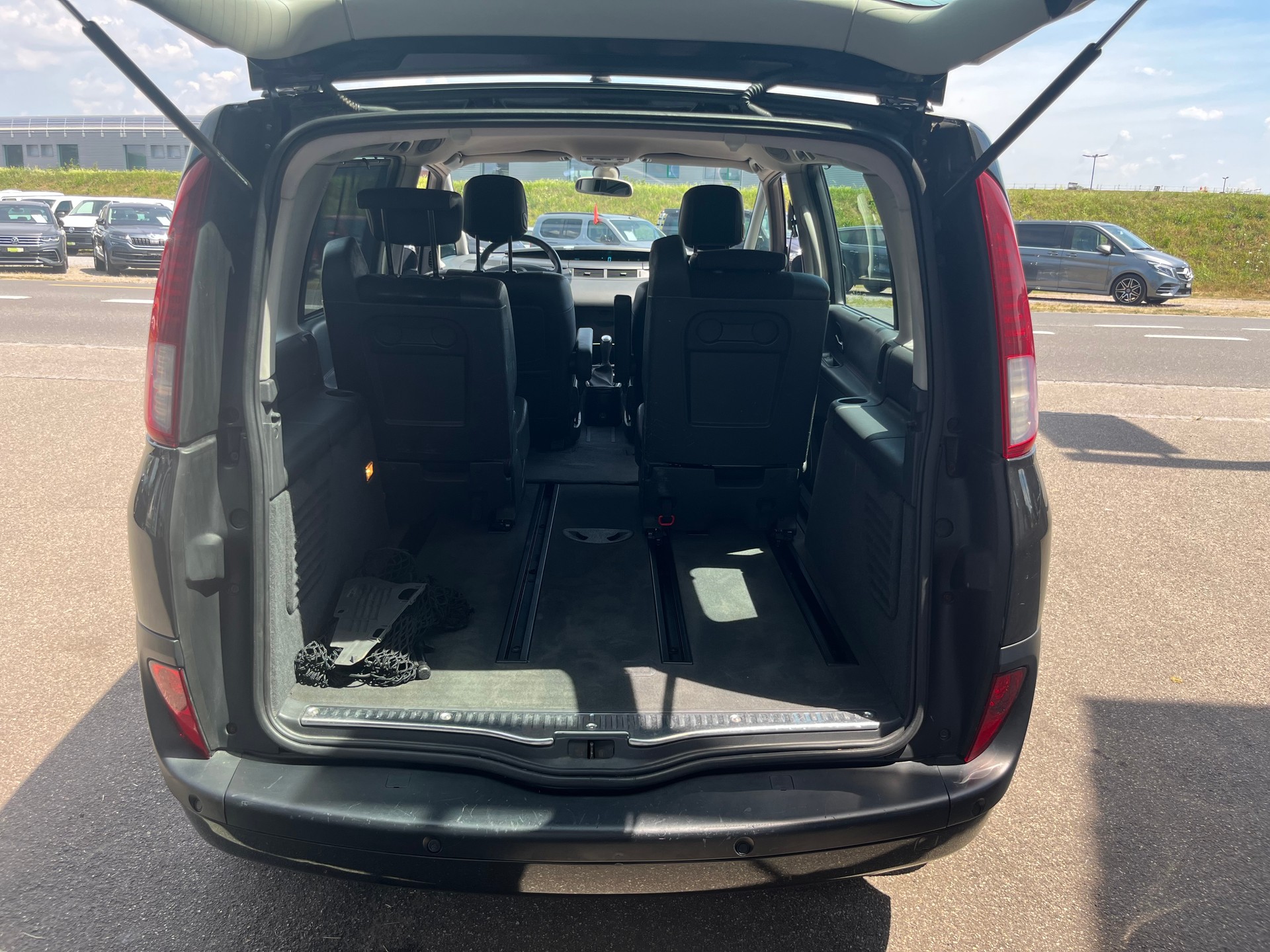 RENAULT Espace 2.0 Turbo Swiss Edition Automatic+++FRISCH AB MFK+++-image-8