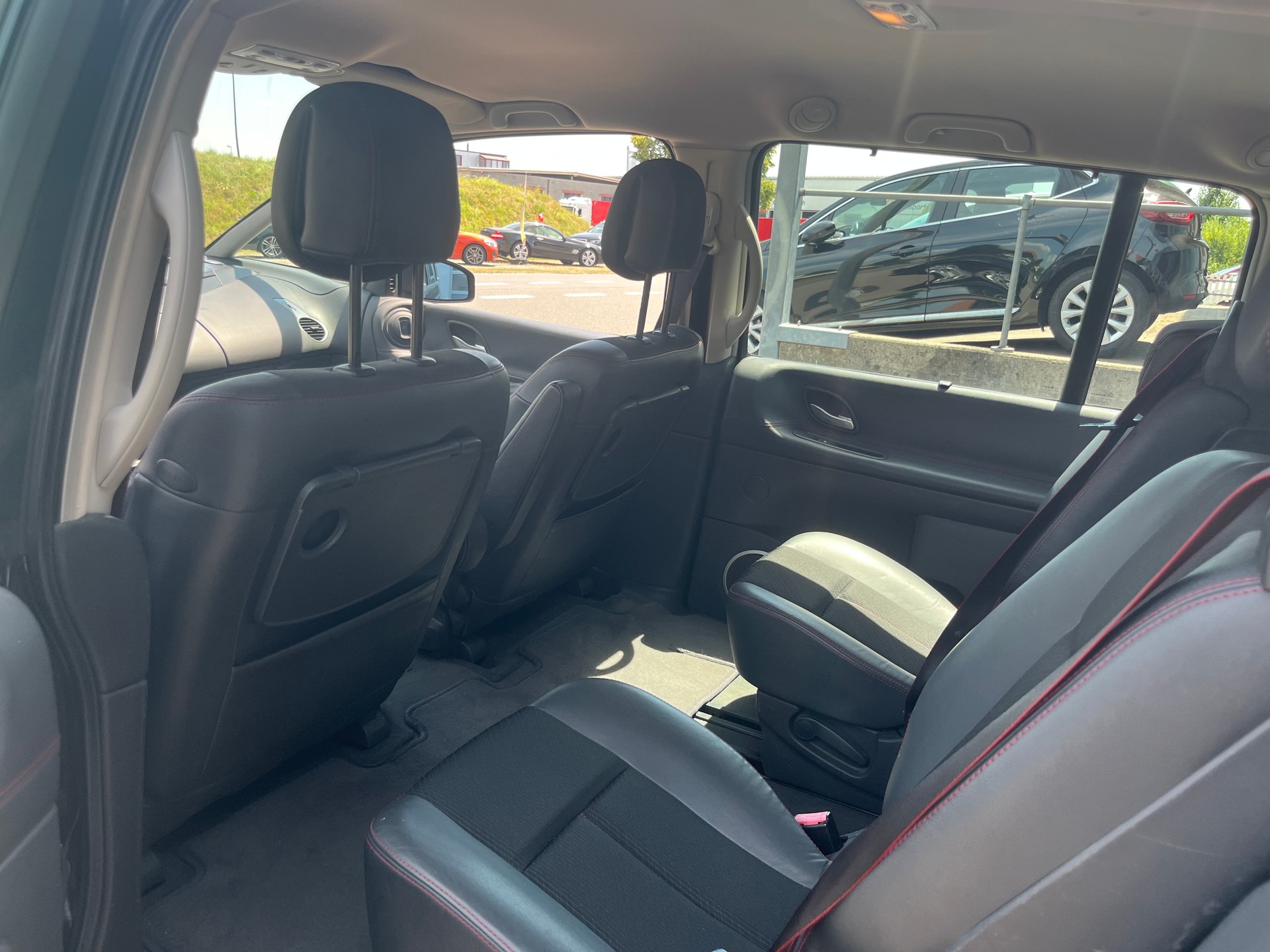 RENAULT Espace 2.0 Turbo Swiss Edition Automatic+++FRISCH AB MFK+++-image-7