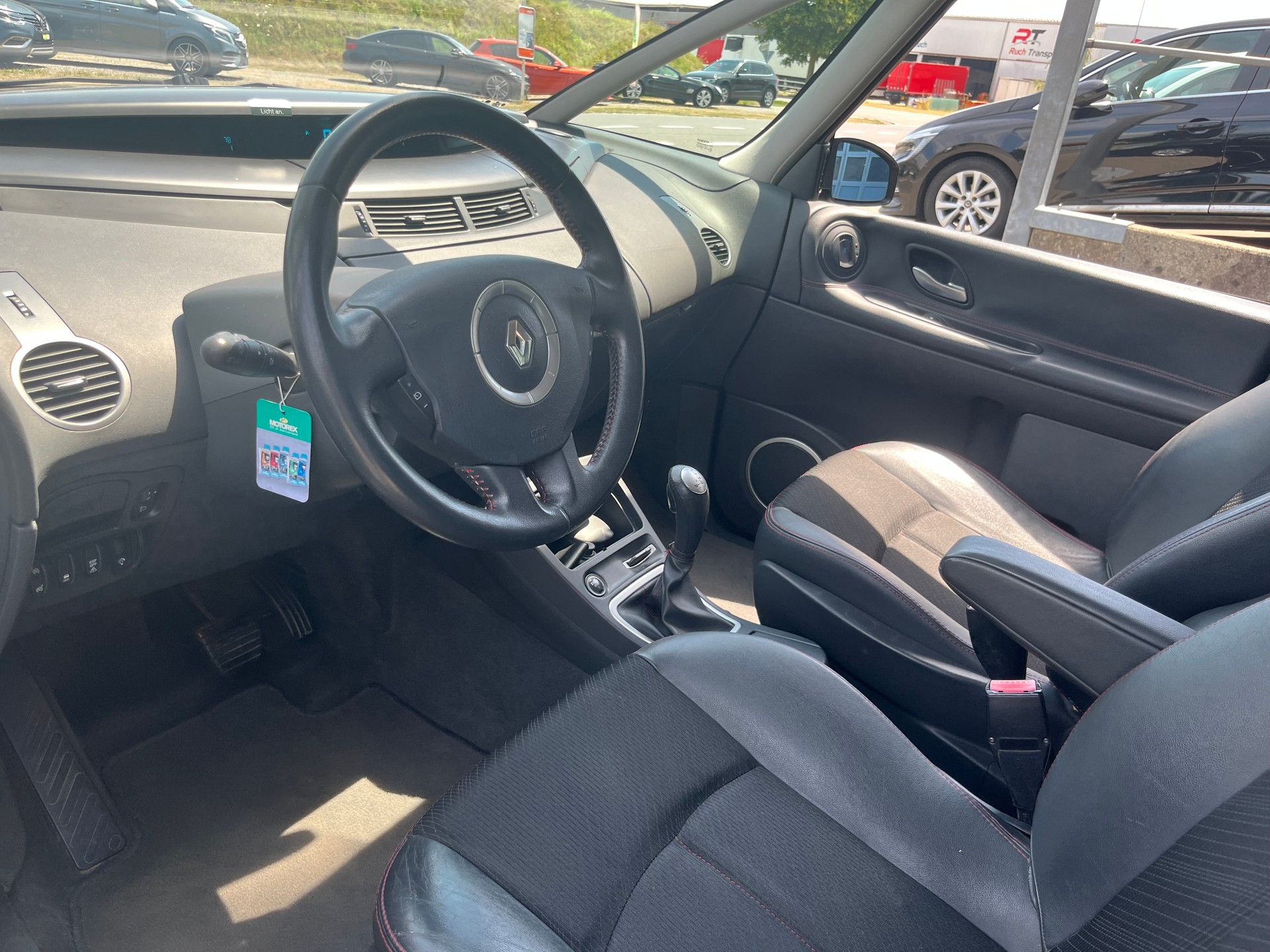 RENAULT Espace 2.0 Turbo Swiss Edition Automatic+++FRISCH AB MFK+++-image-5