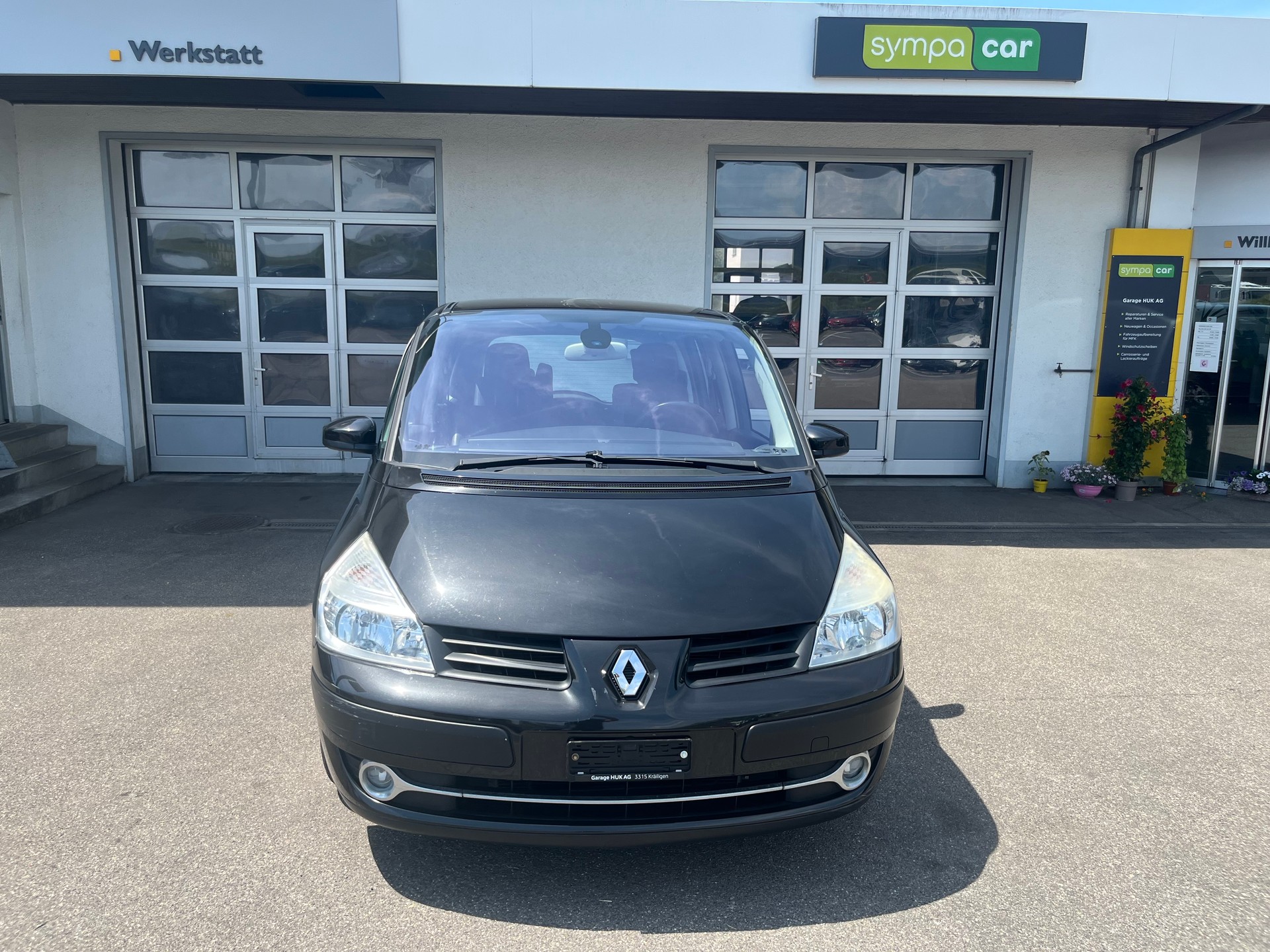 RENAULT Espace 2.0 Turbo Swiss Edition Automatic+++FRISCH AB MFK+++-image-4