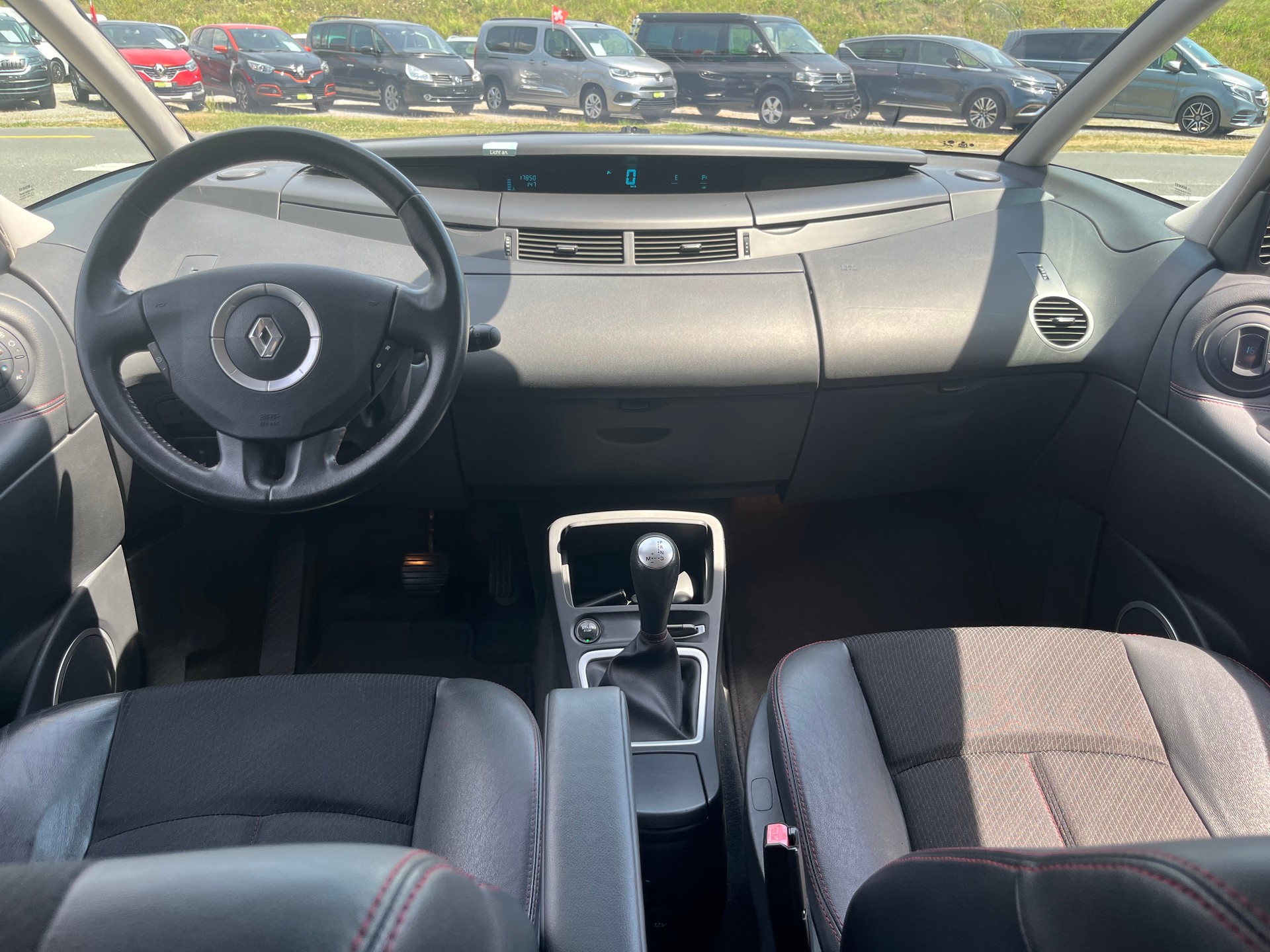 RENAULT Espace 2.0 Turbo Swiss Edition Automatic+++FRISCH AB MFK+++-image-6