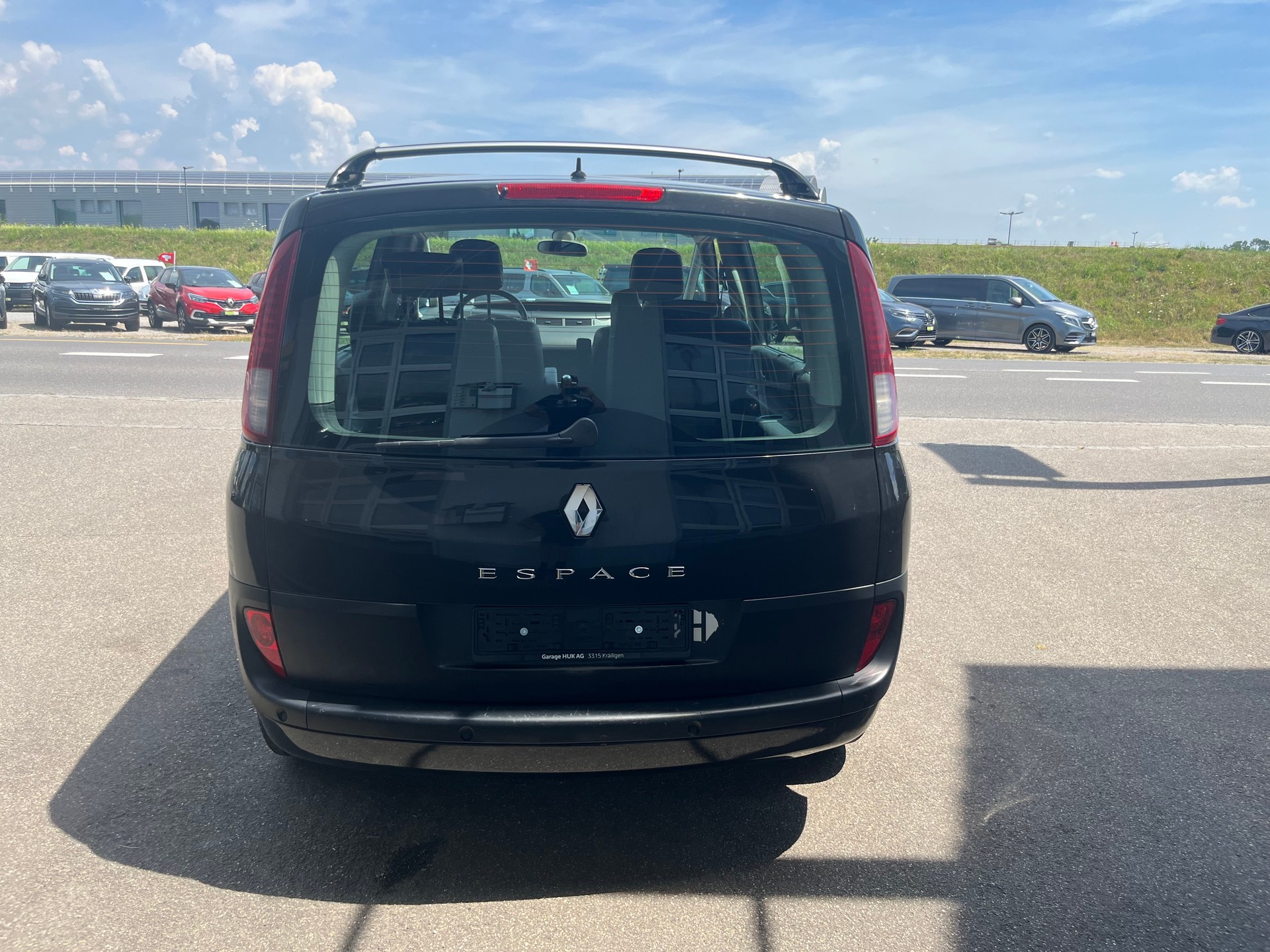 RENAULT Espace 2.0 Turbo Swiss Edition Automatic+++FRISCH AB MFK+++-image-2