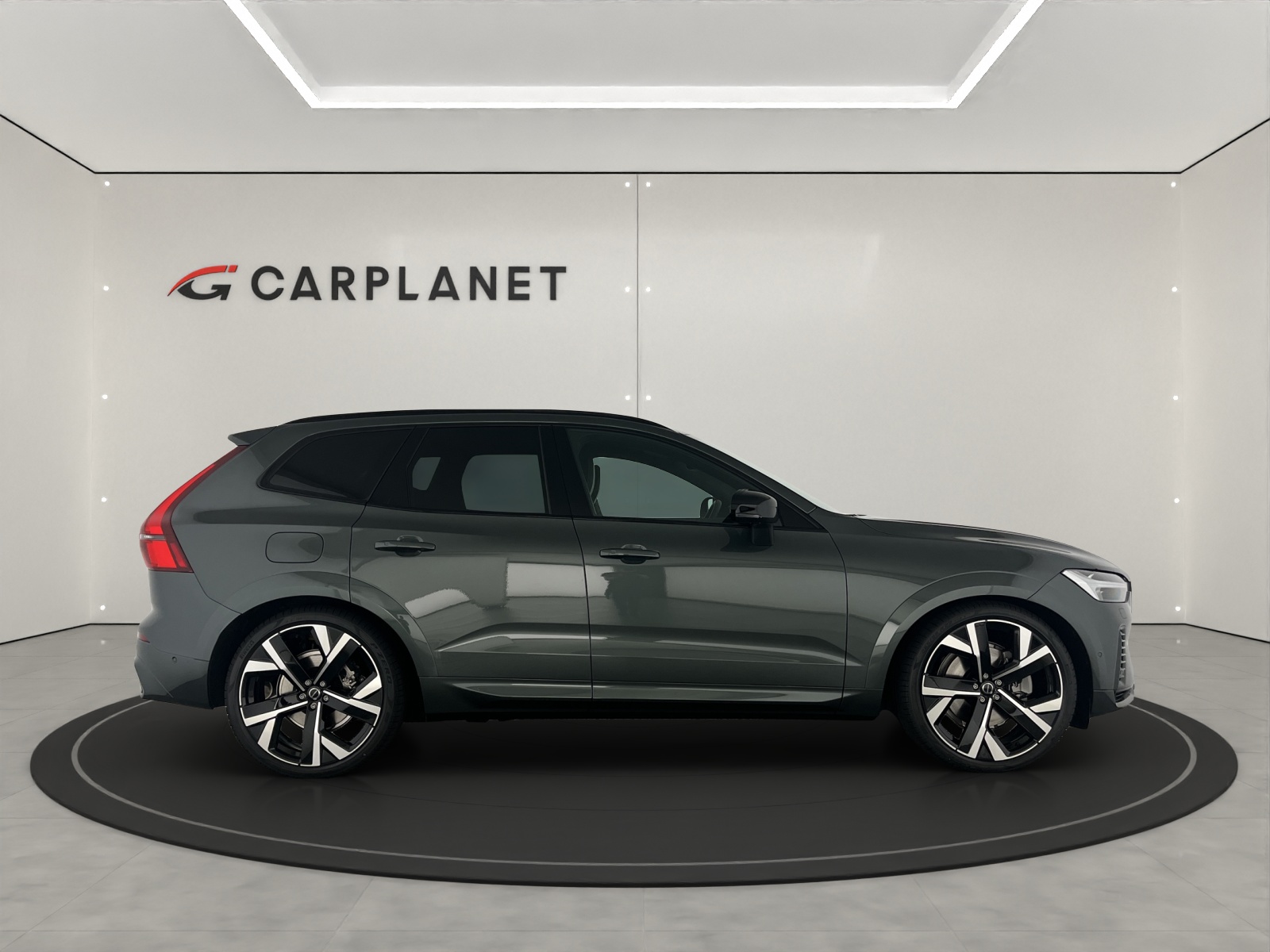 VOLVO XC60 2.0 T8 TE Ultra Dark eAWD-image-1