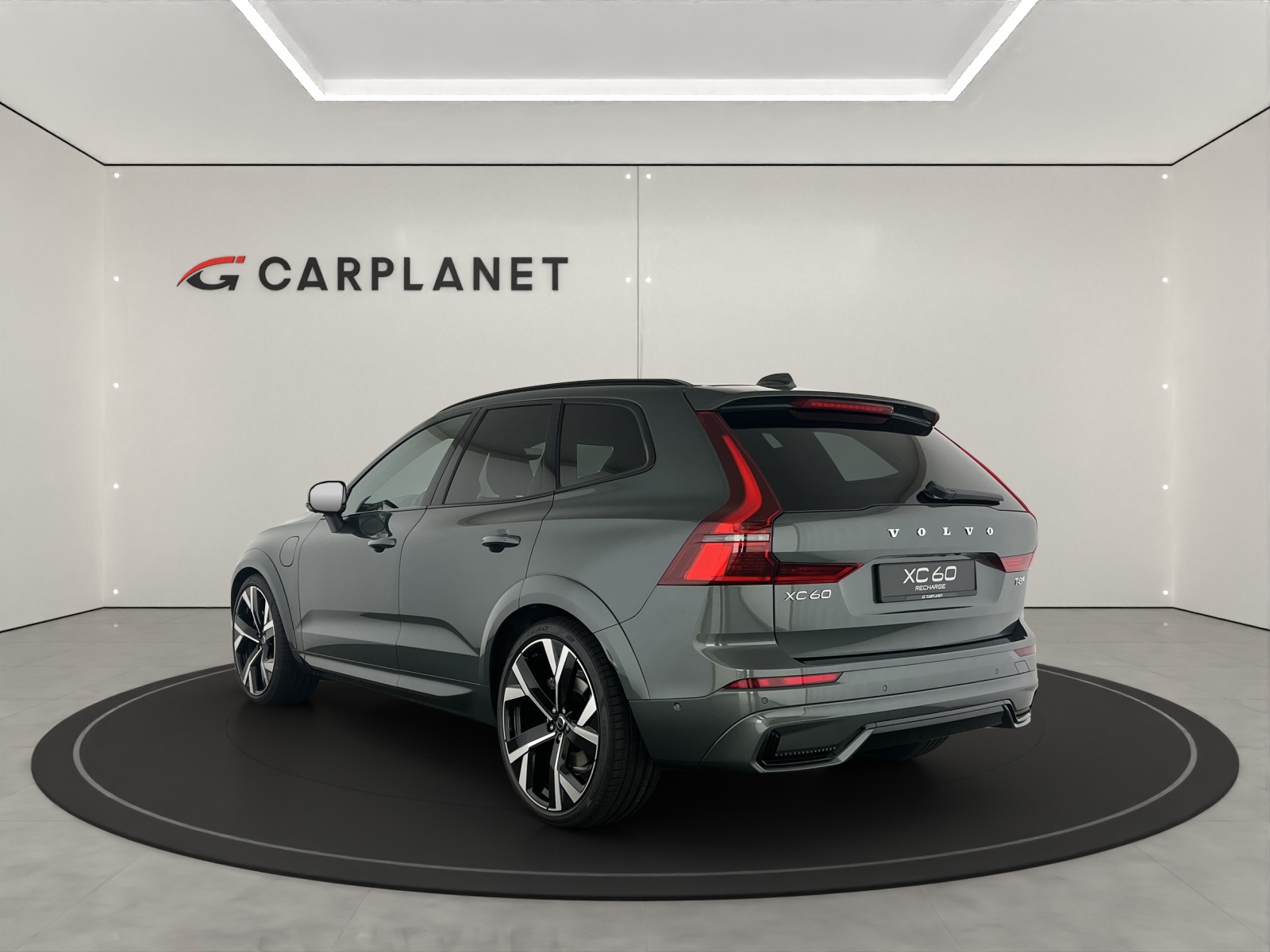VOLVO XC60 2.0 T8 TE Ultra Dark eAWD-image-3