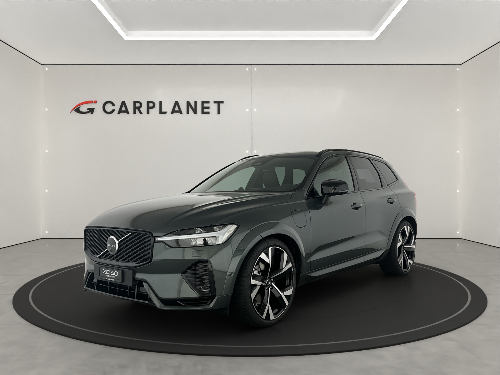 VOLVO XC60 2.0 T8 TE Ultra Dark eAWD-image-0
