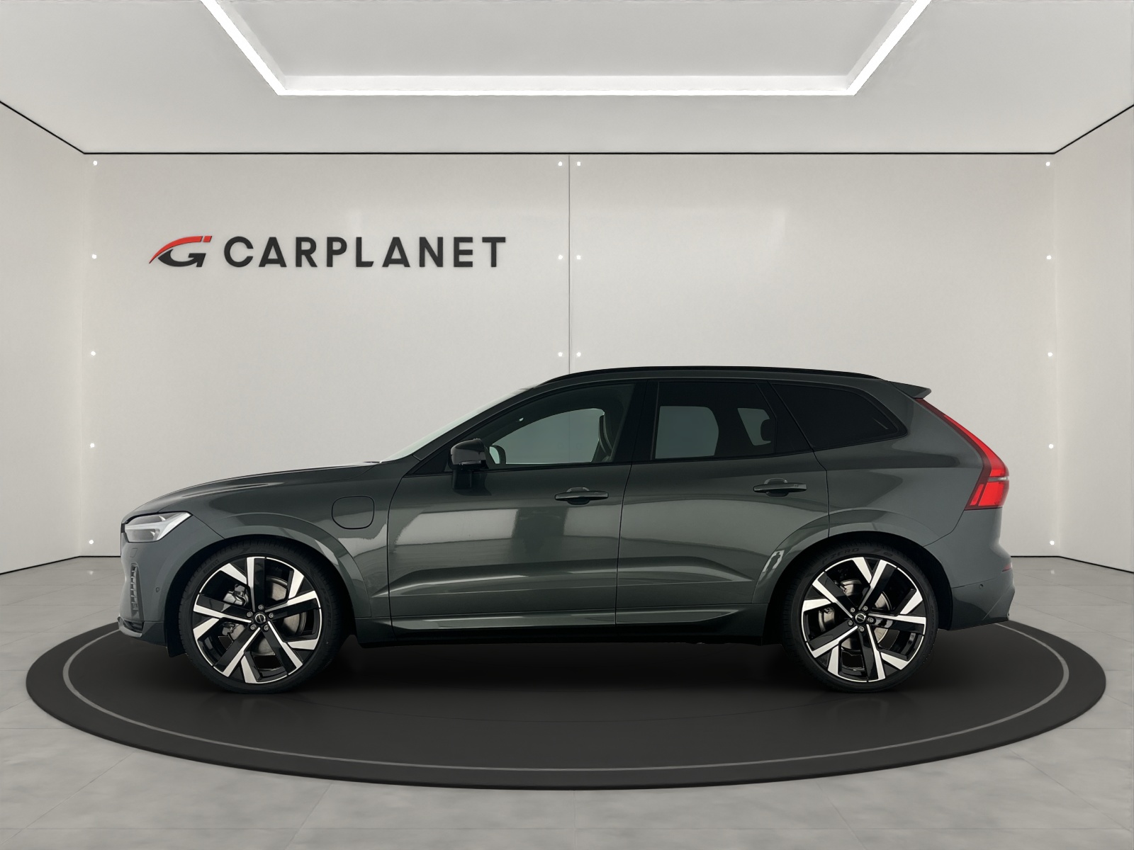 VOLVO XC60 2.0 T8 TE Ultra Dark eAWD-image-2