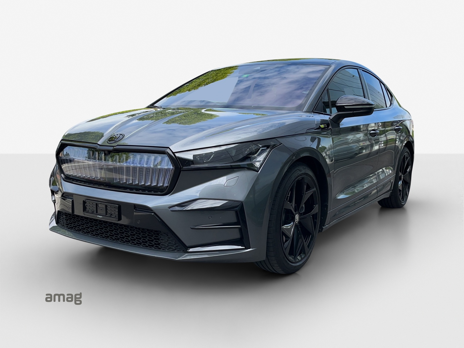 SKODA Enyaq Coupé RS iV 80 4x4-image-0