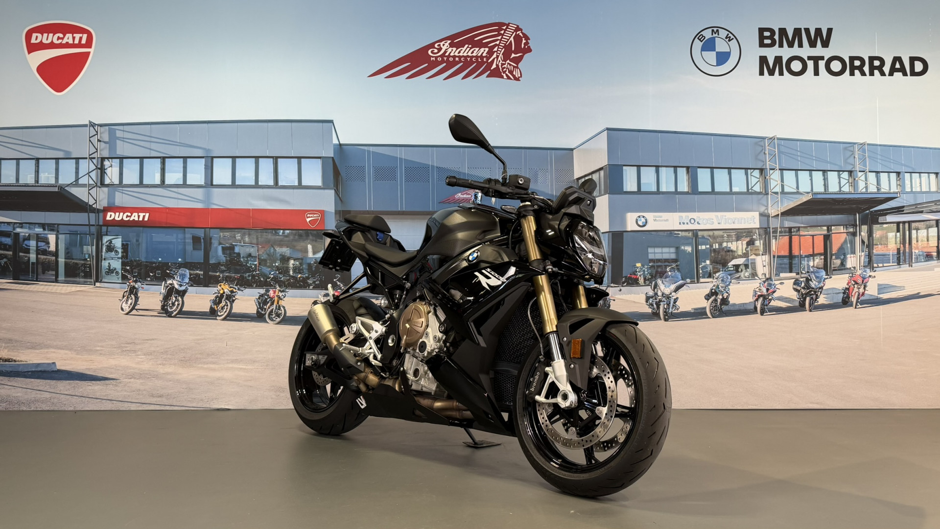 BMW S 1000 R