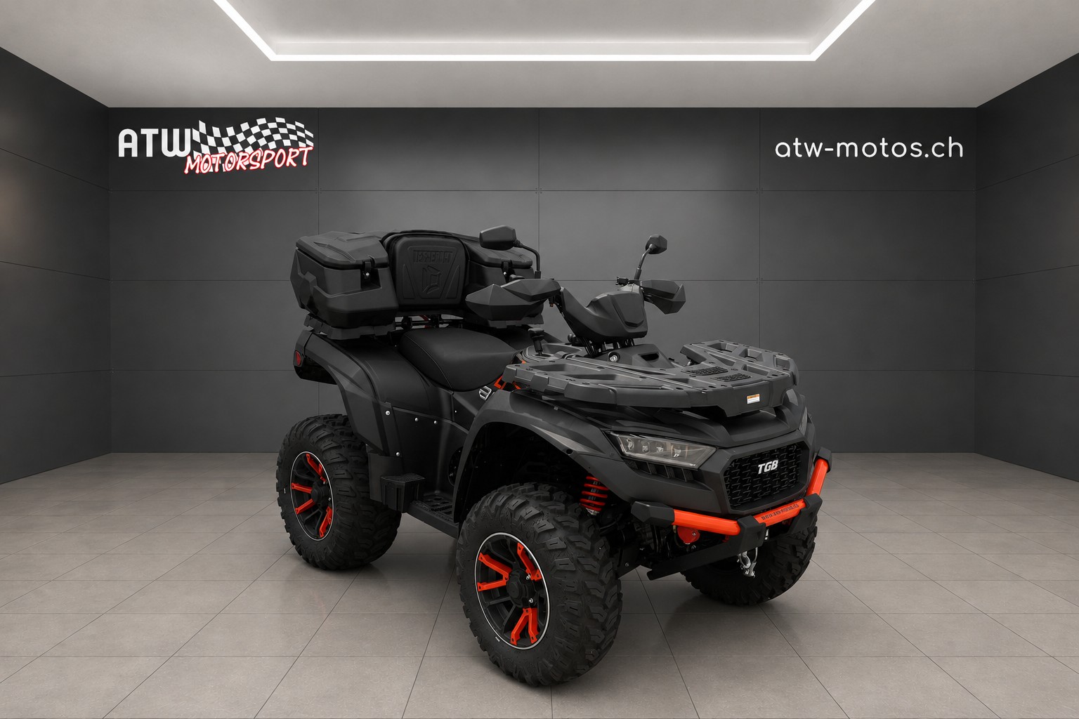 TGB Blade 600 FL SE EPS Touring-showroom-element-2