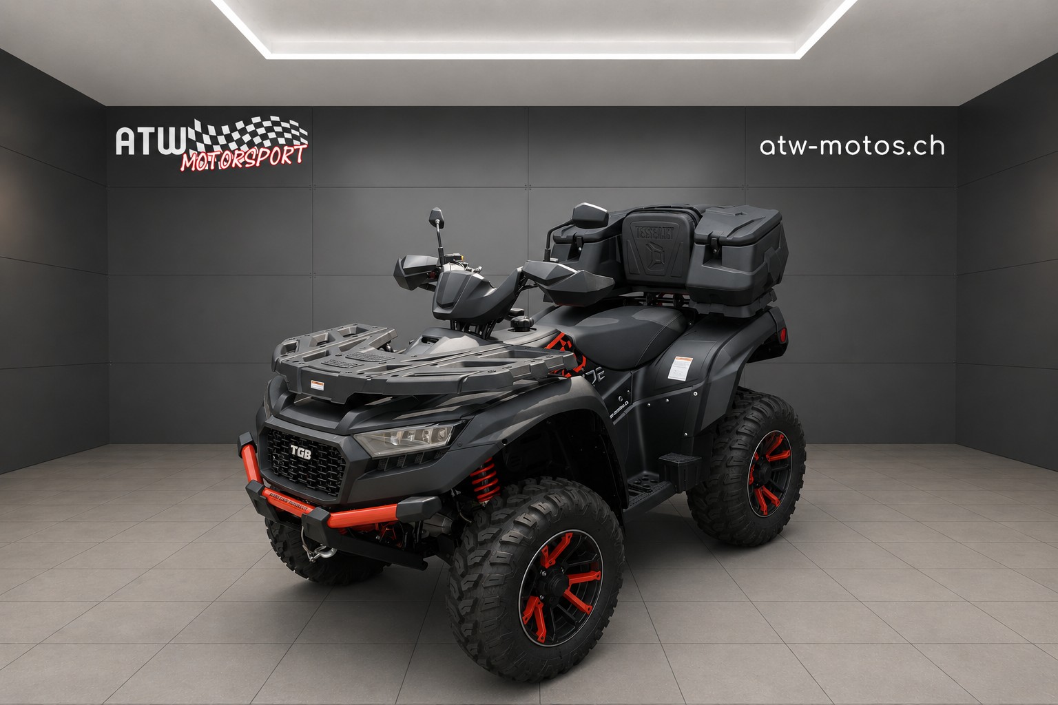 TGB Blade 600 FL SE EPS Touring-showroom-element-1