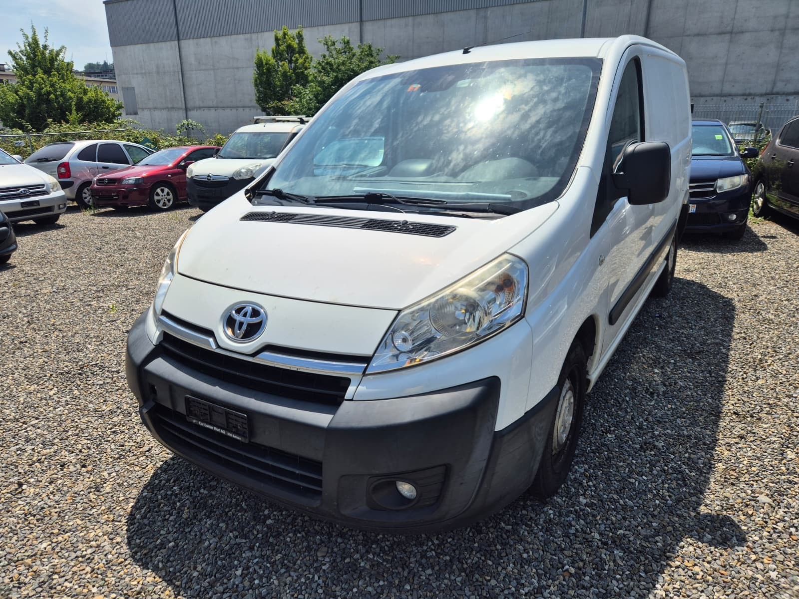 TOYOTA Proace 1.6D Panel Van Terra L1H1