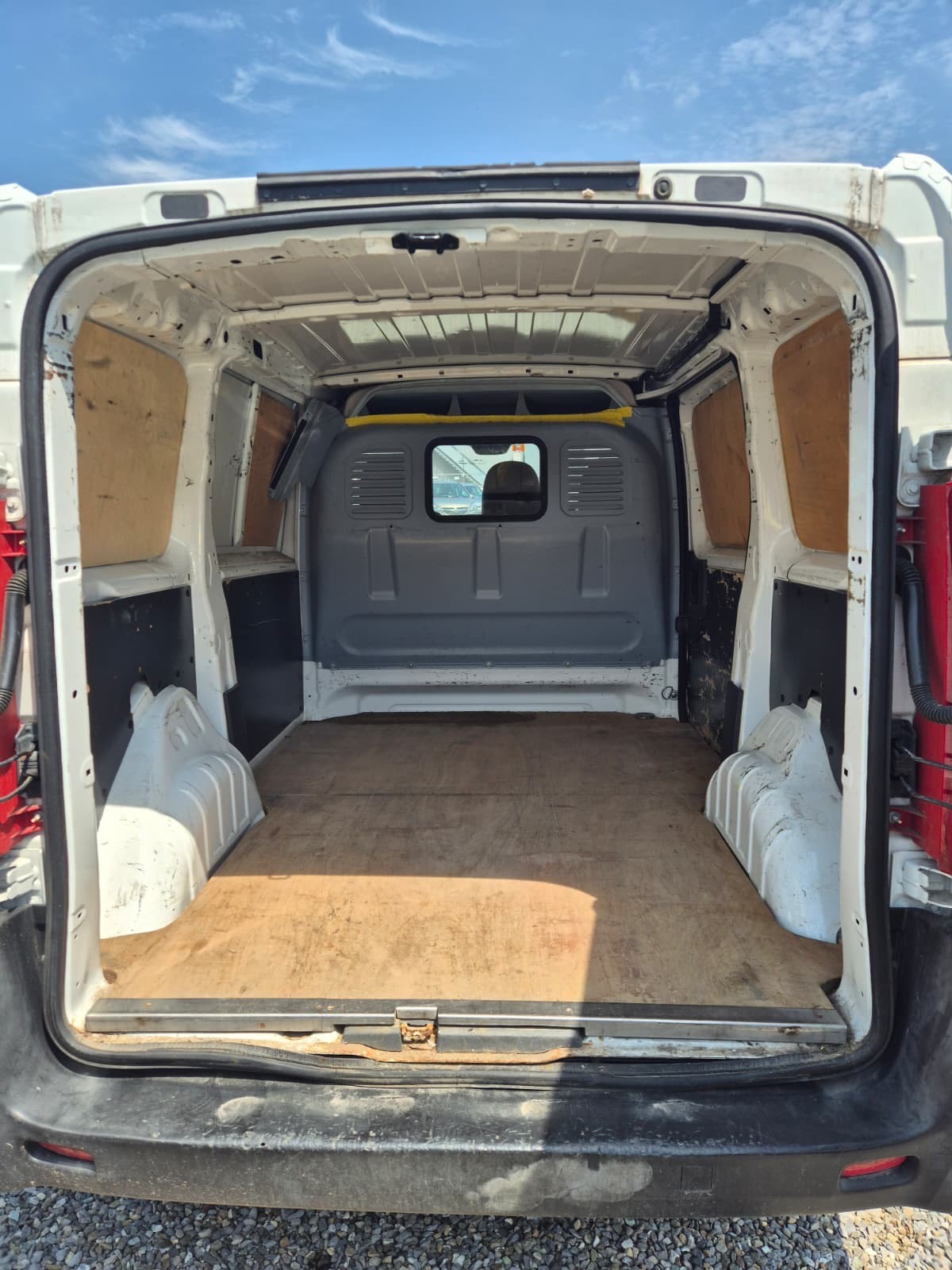TOYOTA Proace 1.6D Panel Van Terra L1H1-image-7
