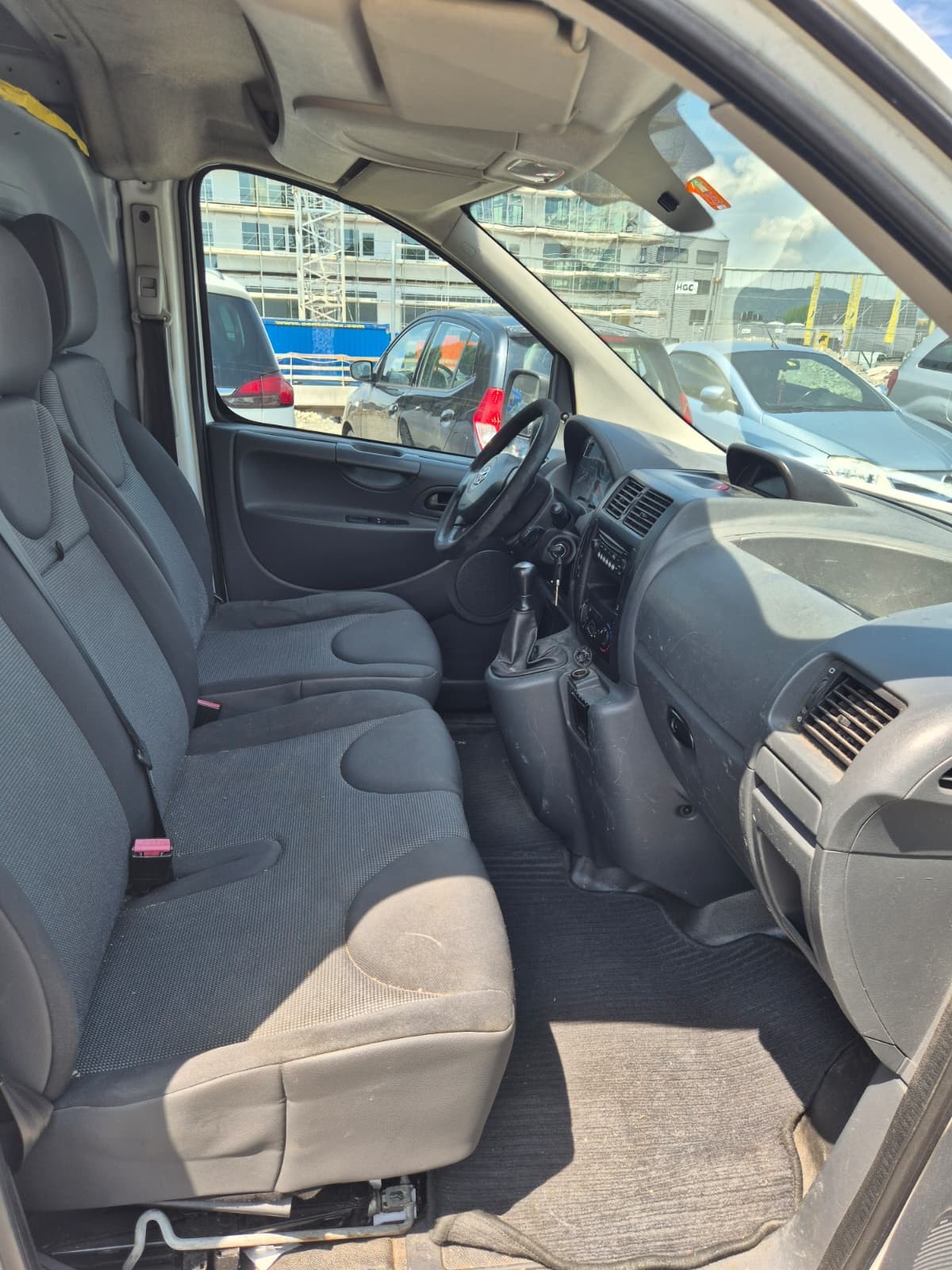 TOYOTA Proace 1.6D Panel Van Terra L1H1-image-8