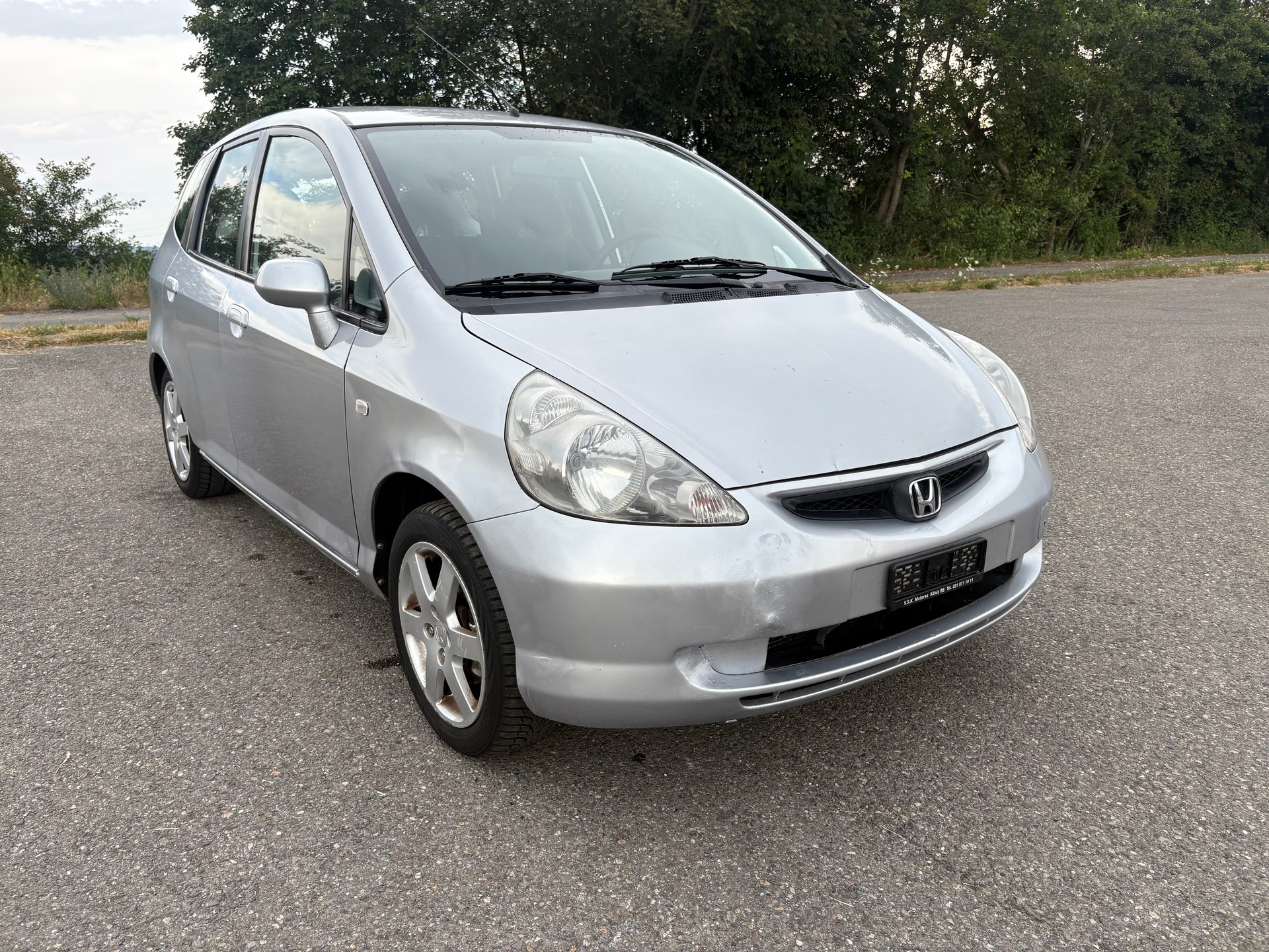 HONDA Jazz 1.4i Joker-image-1