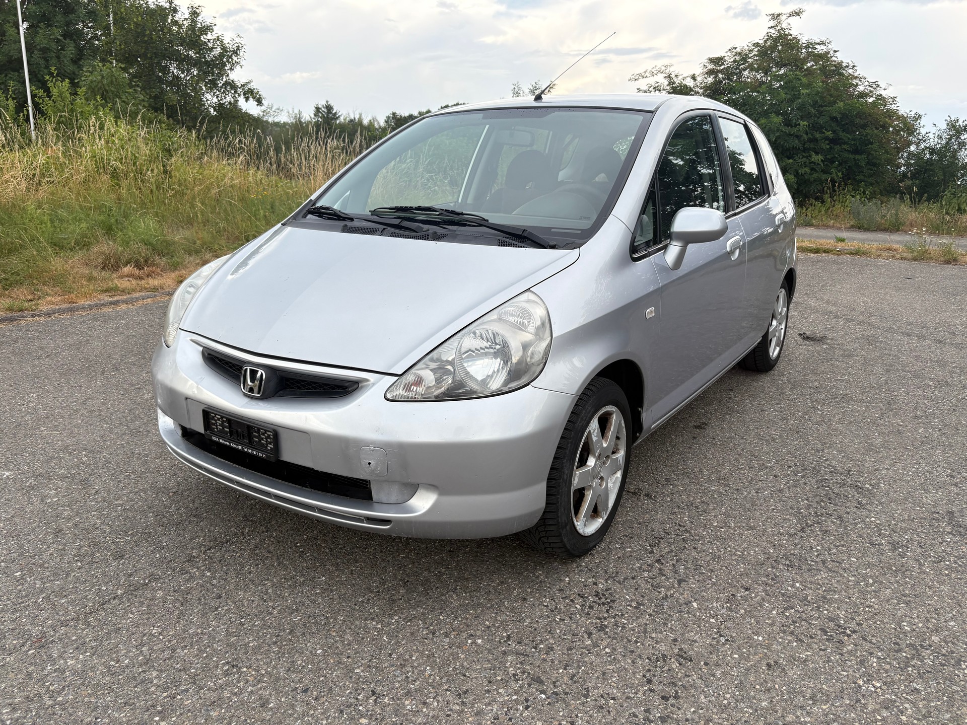 HONDA Jazz 1.4i Joker-image-0