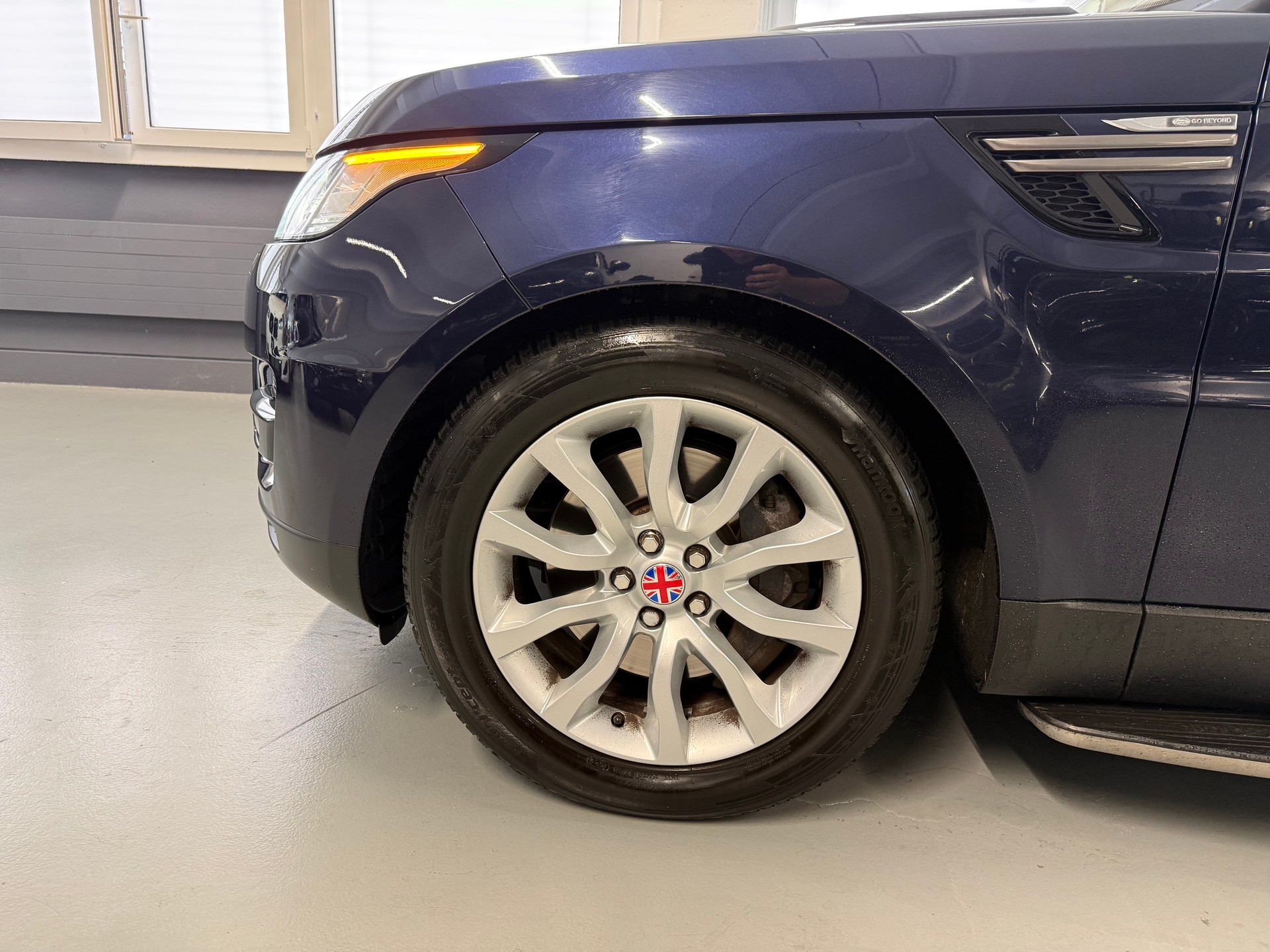 LAND ROVER Range Rover Sport 3.0 SDV6 SE Automatic-image-20
