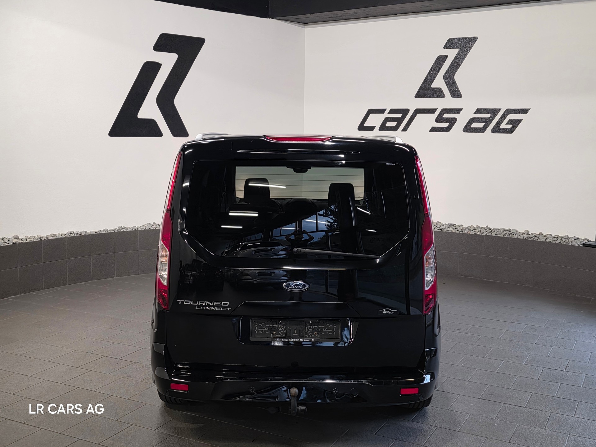 FORD Grand Tourneo Connect 1.5 TDCi Titanium Powershift-image-5