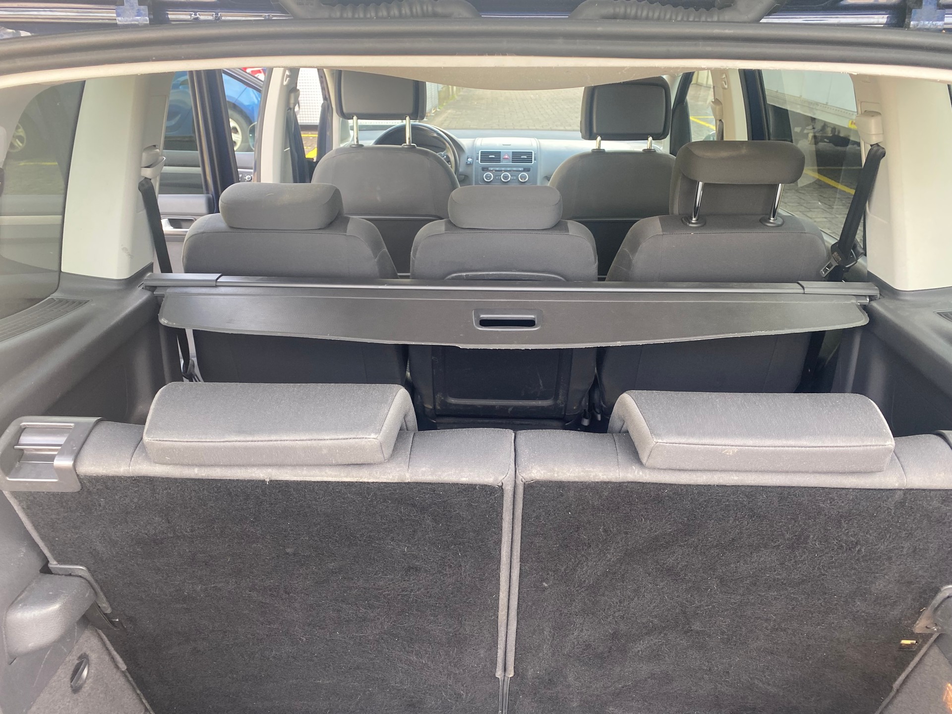 VW Touran 1.4 TSI Team DSG 7 sitz-image-10