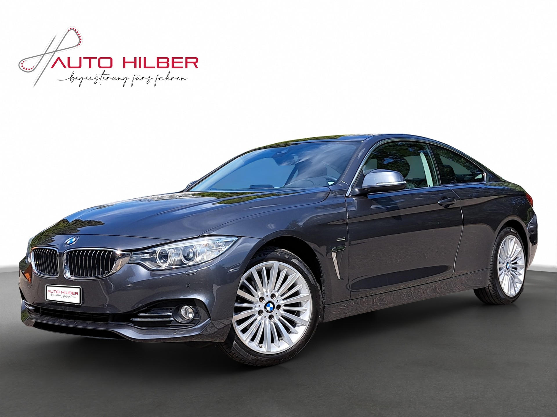 BMW 420i Coupé xDrive Luxury Line Steptronic-image-0