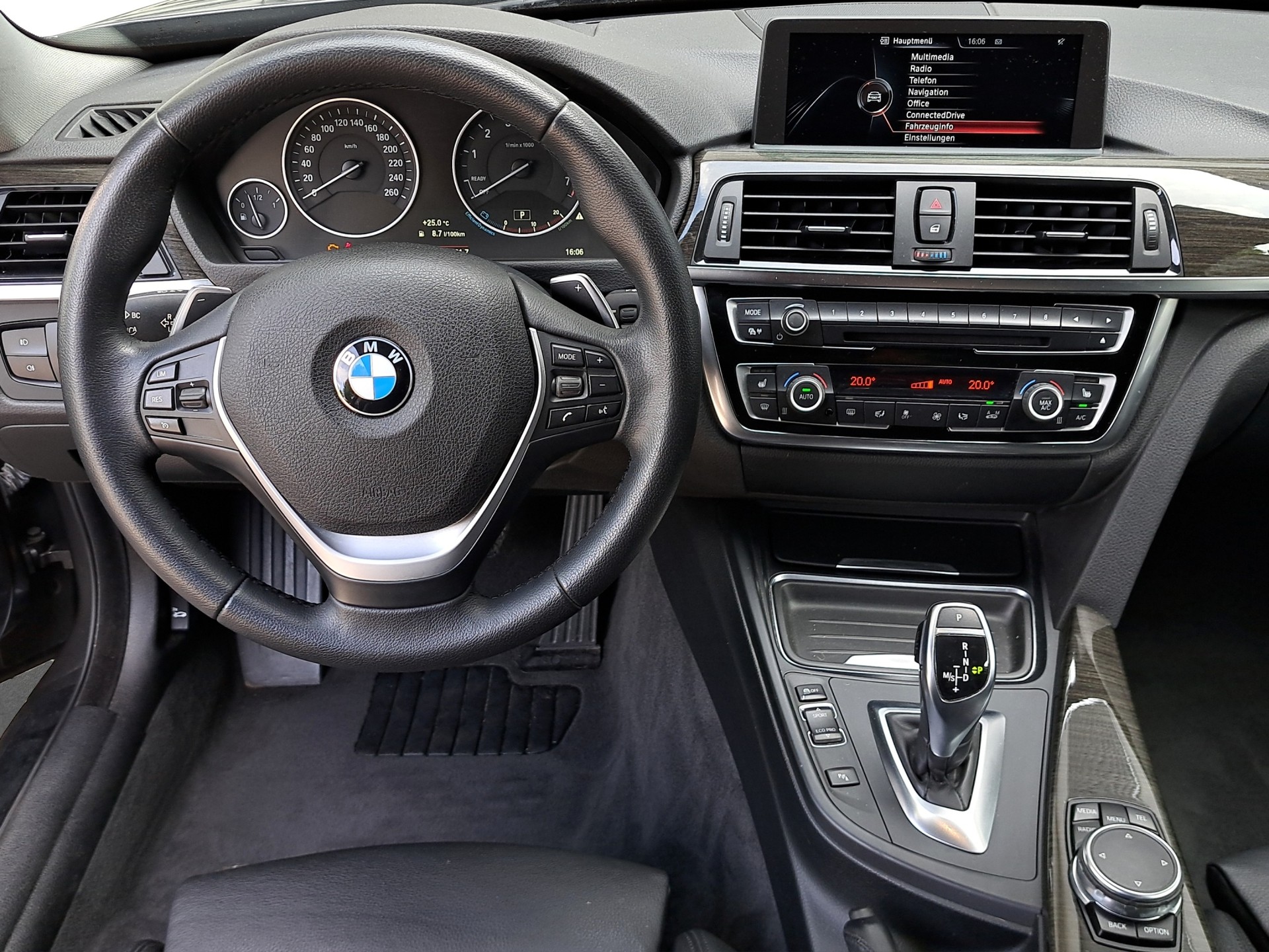 BMW 420i Coupé xDrive Luxury Line Steptronic-image-9