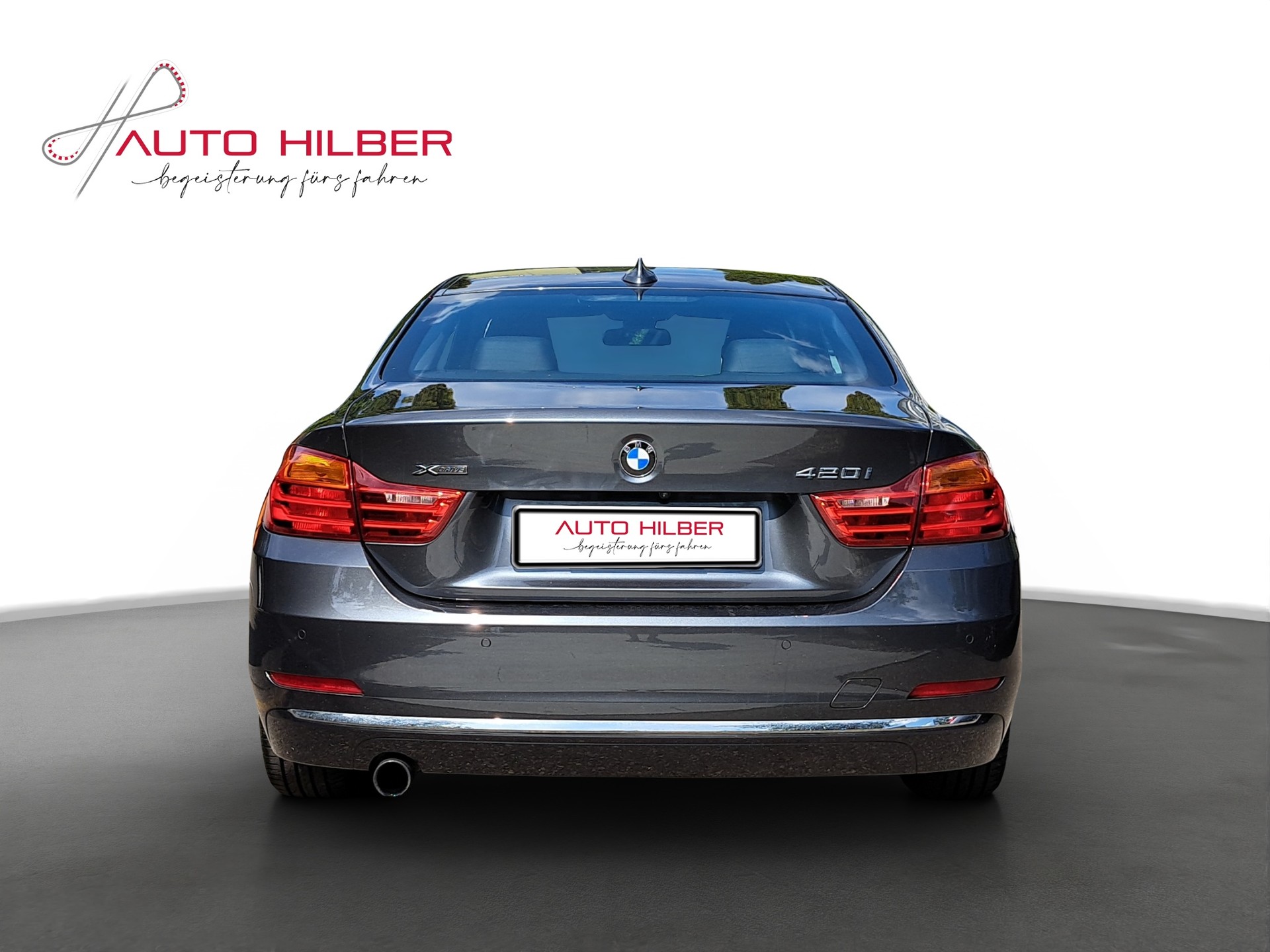 BMW 420i Coupé xDrive Luxury Line Steptronic-image-5