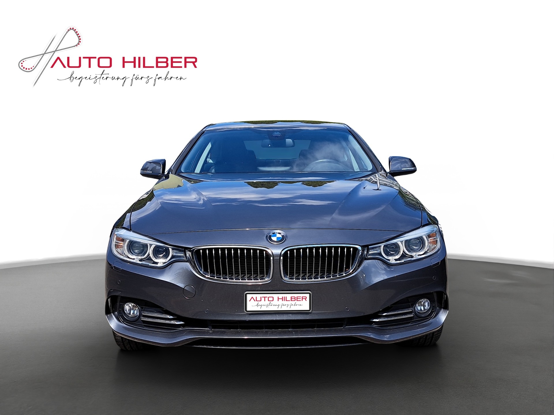 BMW 420i Coupé xDrive Luxury Line Steptronic-image-1