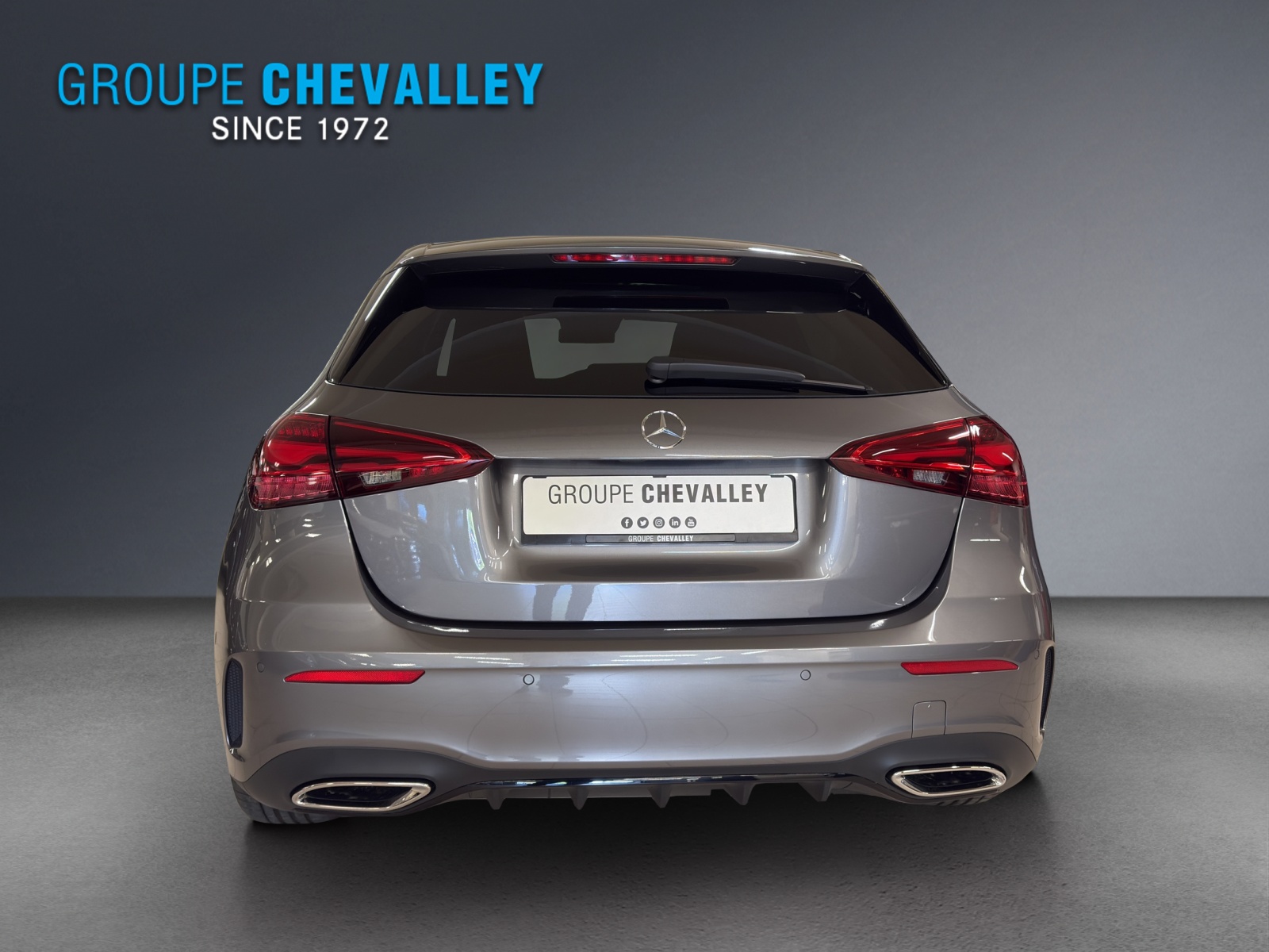 MERCEDES-BENZ A 220 4M Berline Compacte-image-4