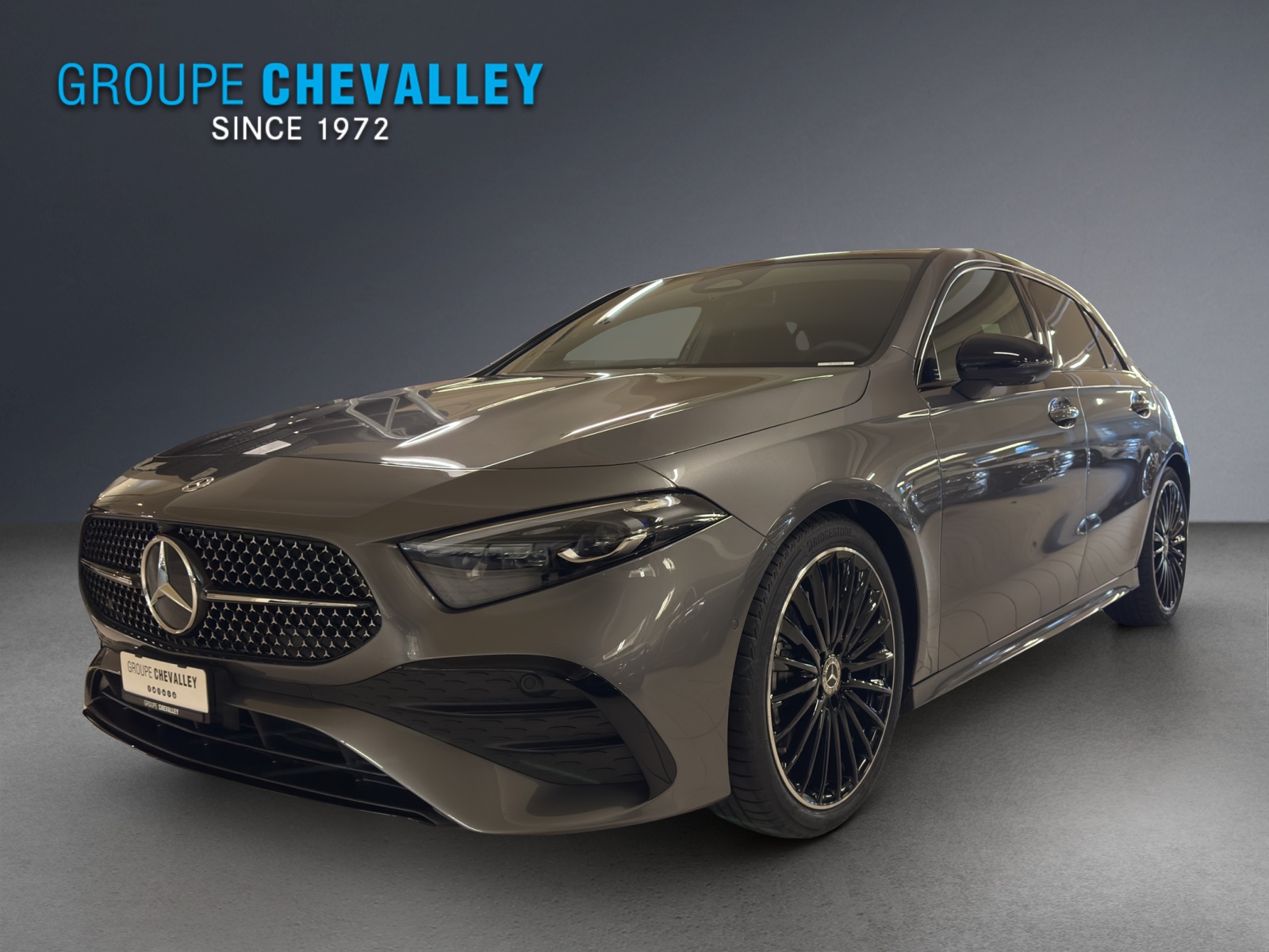 MERCEDES-BENZ A 220 4M Berline Compacte
