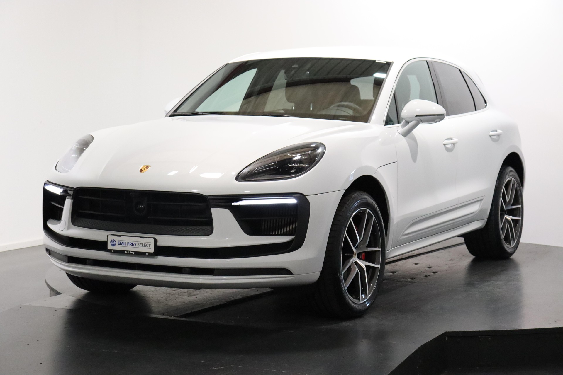PORSCHE Macan 2.9 V6 S-image-0