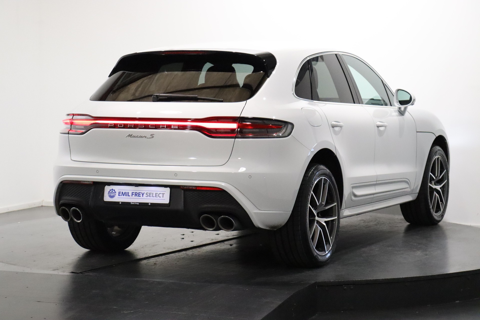 PORSCHE Macan 2.9 V6 S-image-7
