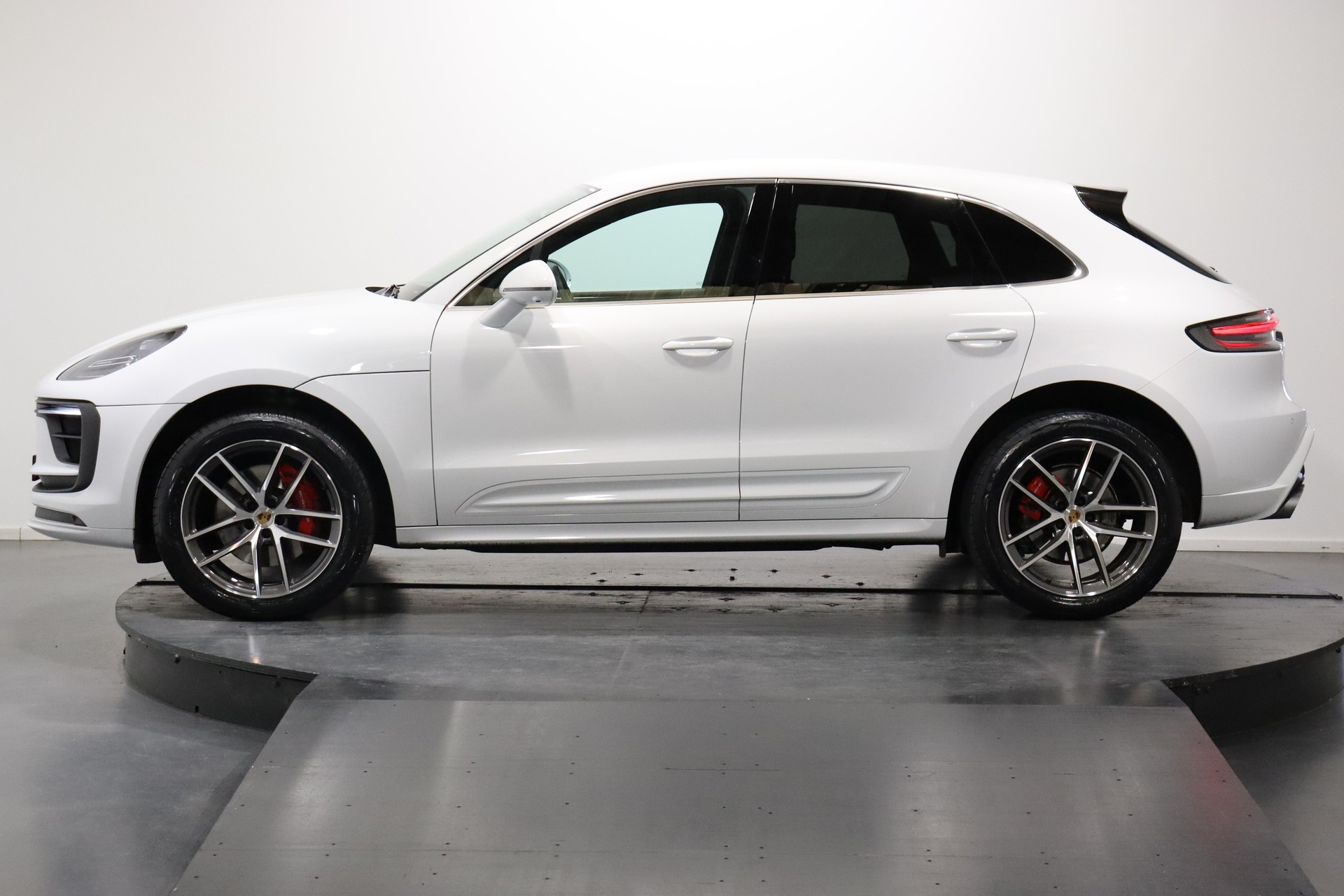 PORSCHE Macan 2.9 V6 S-image-2