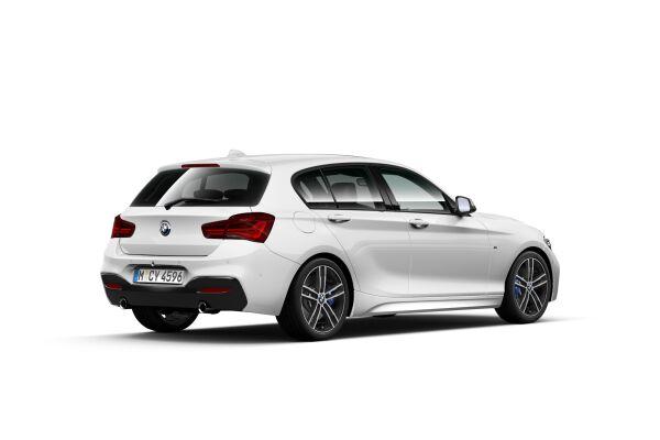 BMW M140i M Sport xDrive F20 (CH)-image-1