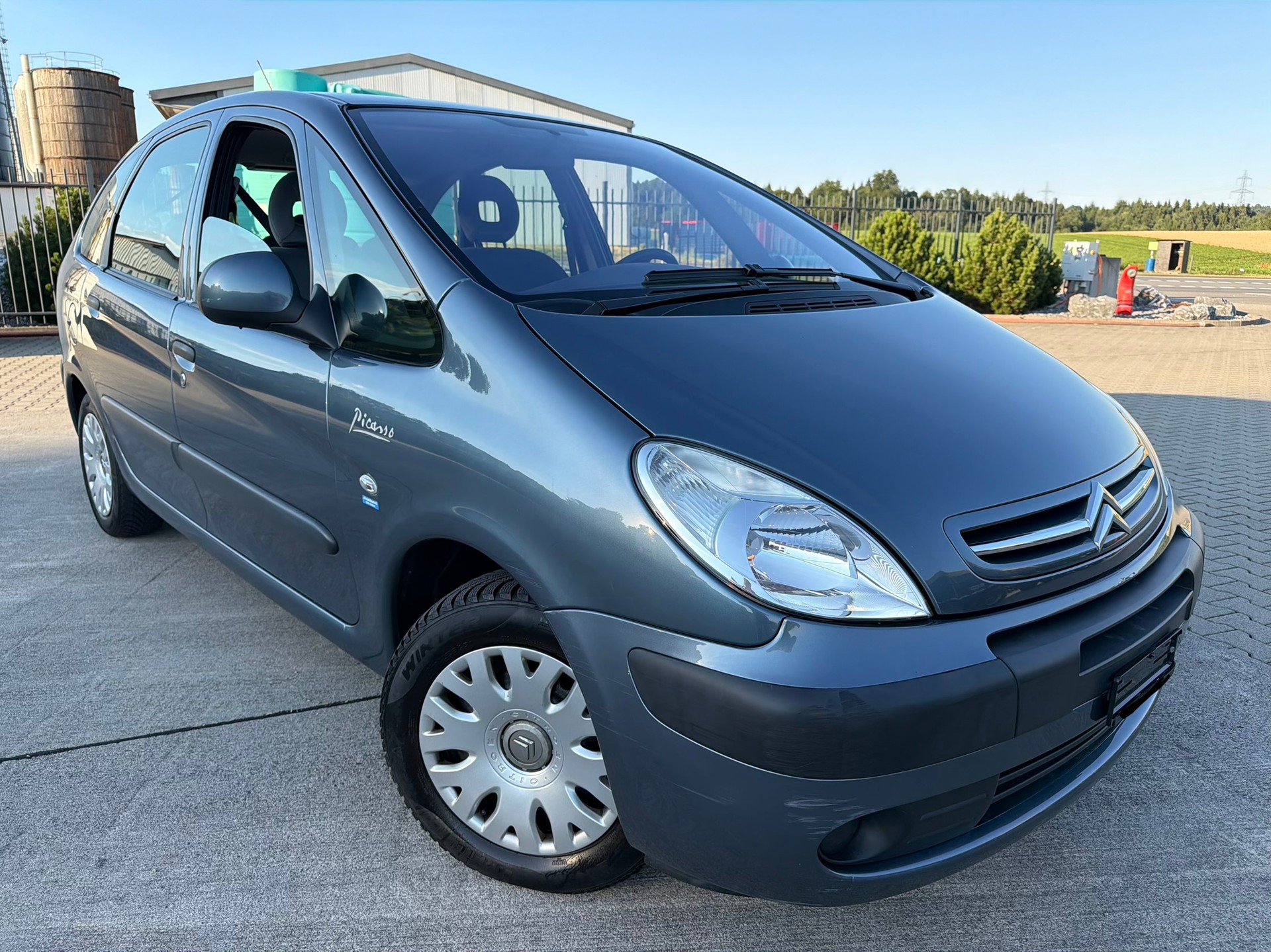 CITROEN Xsara Picasso 1.6i (X)-image-0