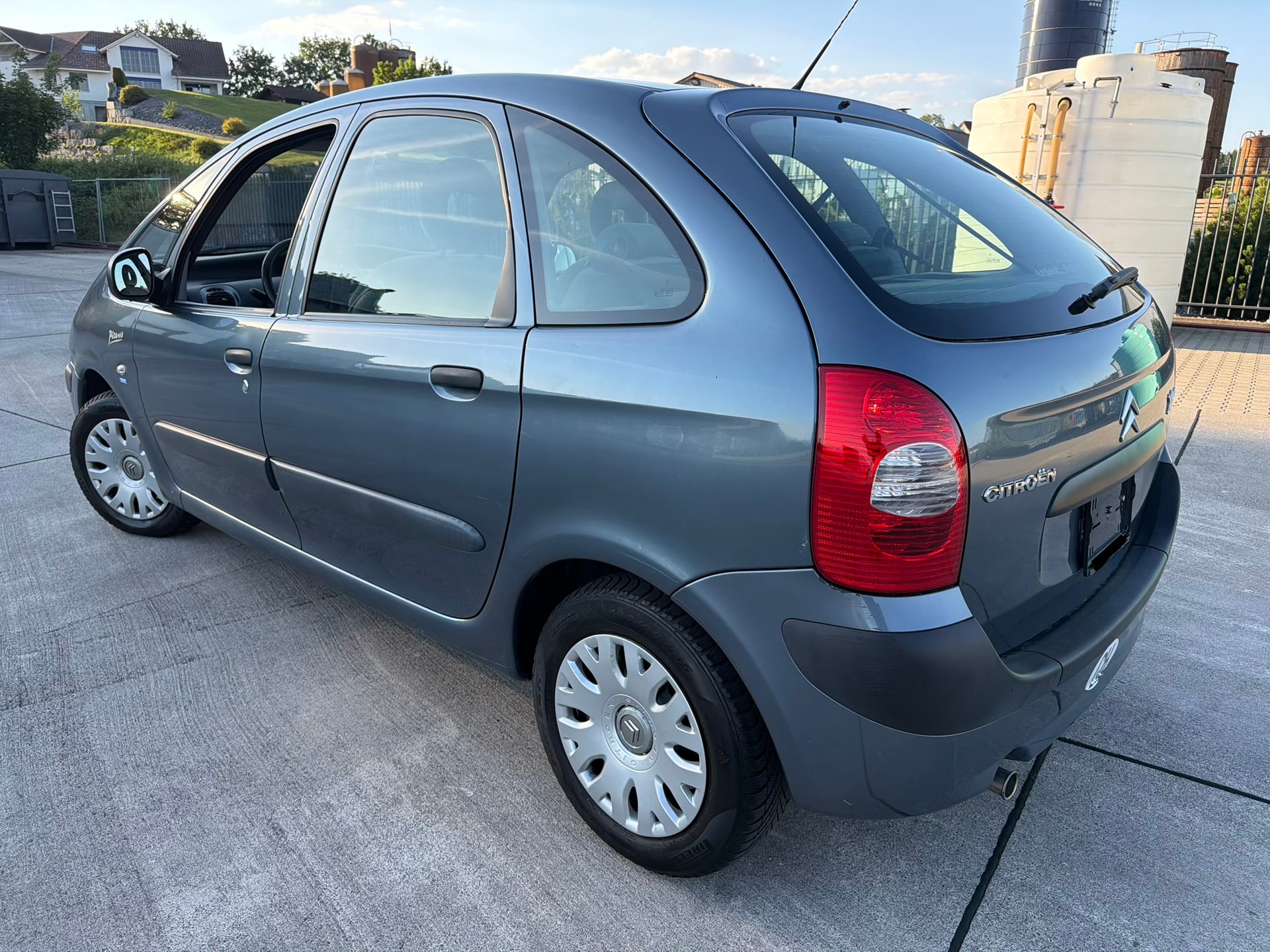 CITROEN Xsara Picasso 1.6i (X)-image-2
