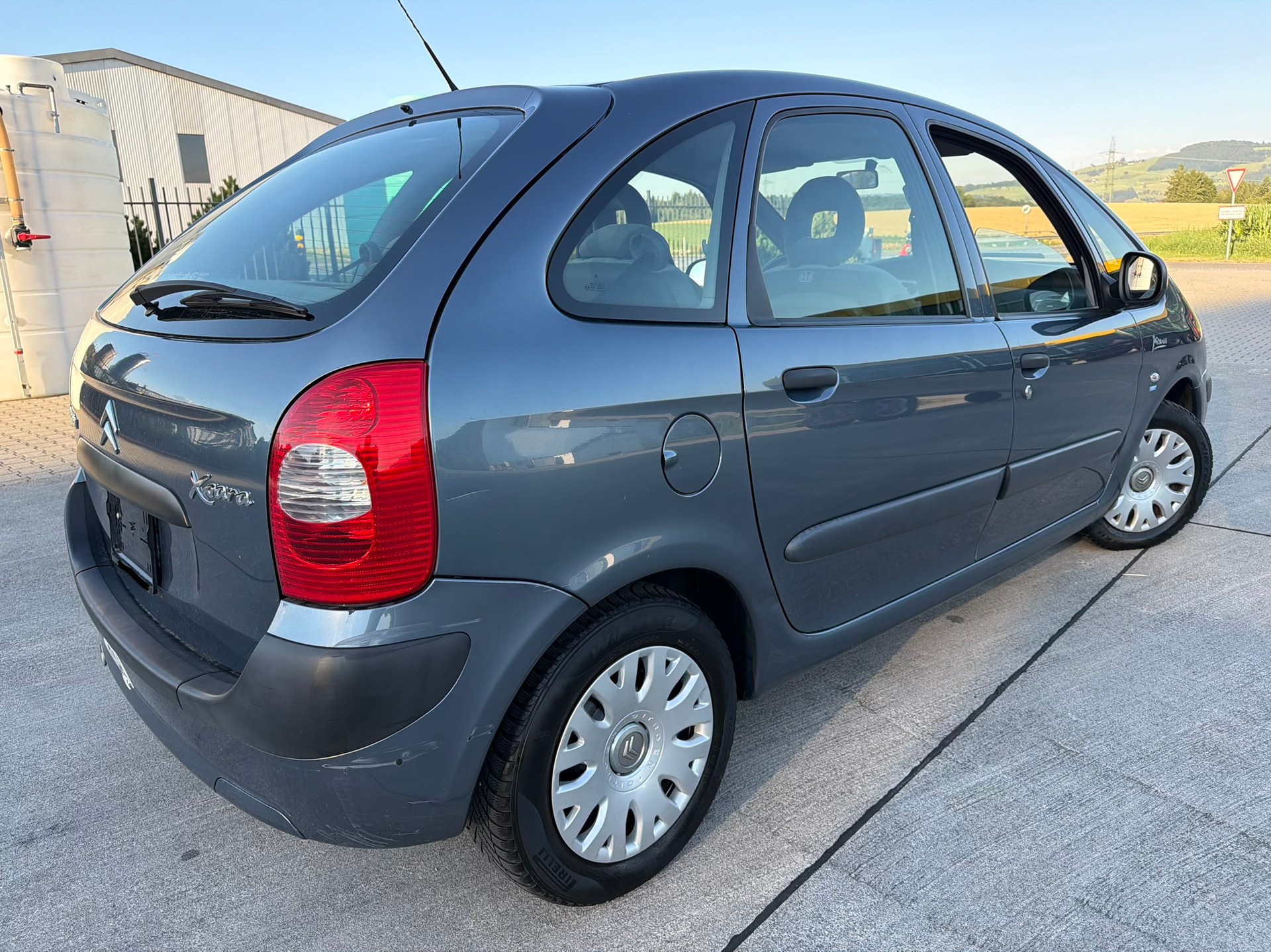 CITROEN Xsara Picasso 1.6i (X)-image-3