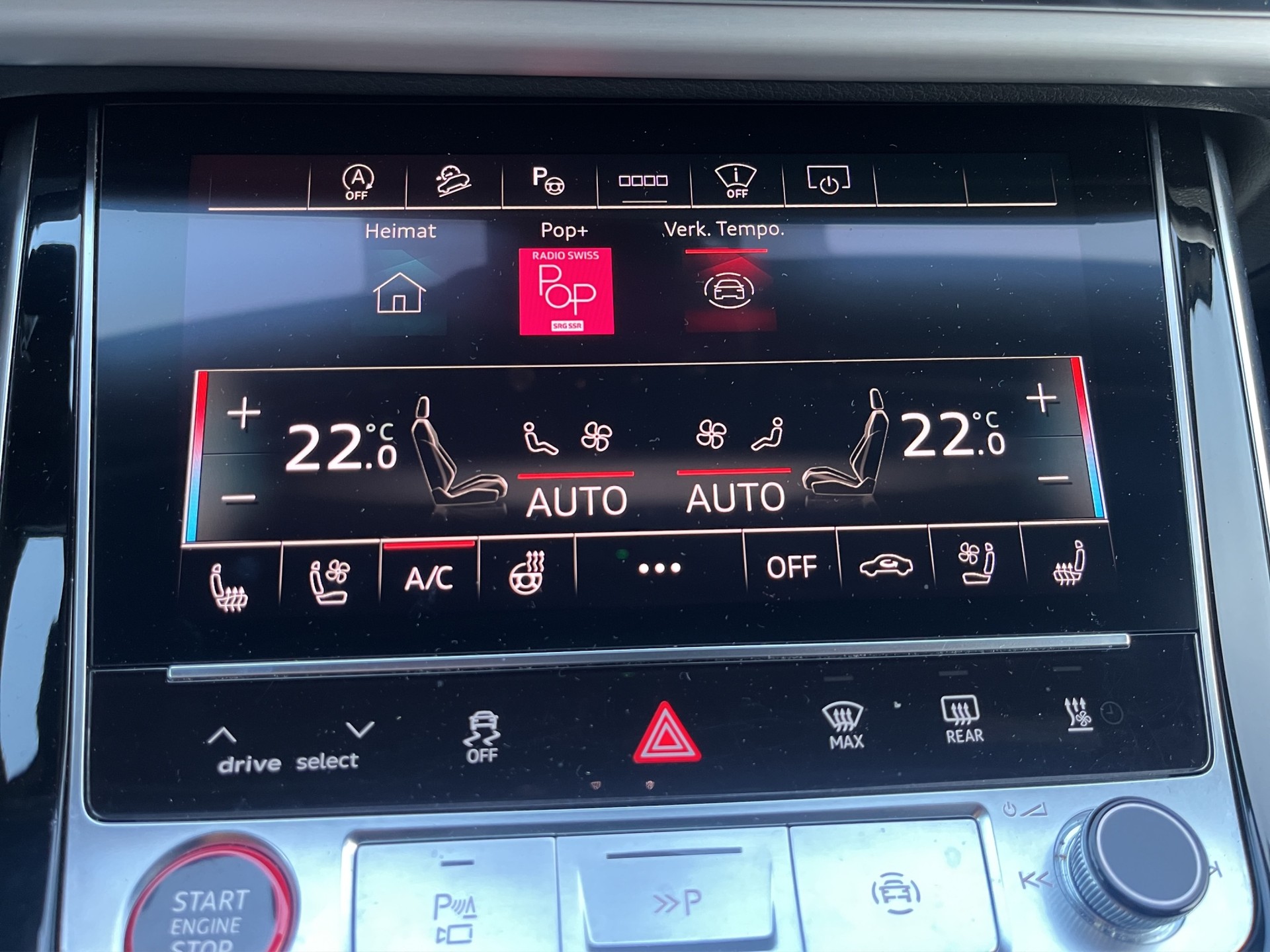AUDI SQ7 TFSI quattro tiptronic*Standheizung, 7-Plätzer, AHK, B&O Advanced Sound, (5-Jahre Garantie)-image-18
