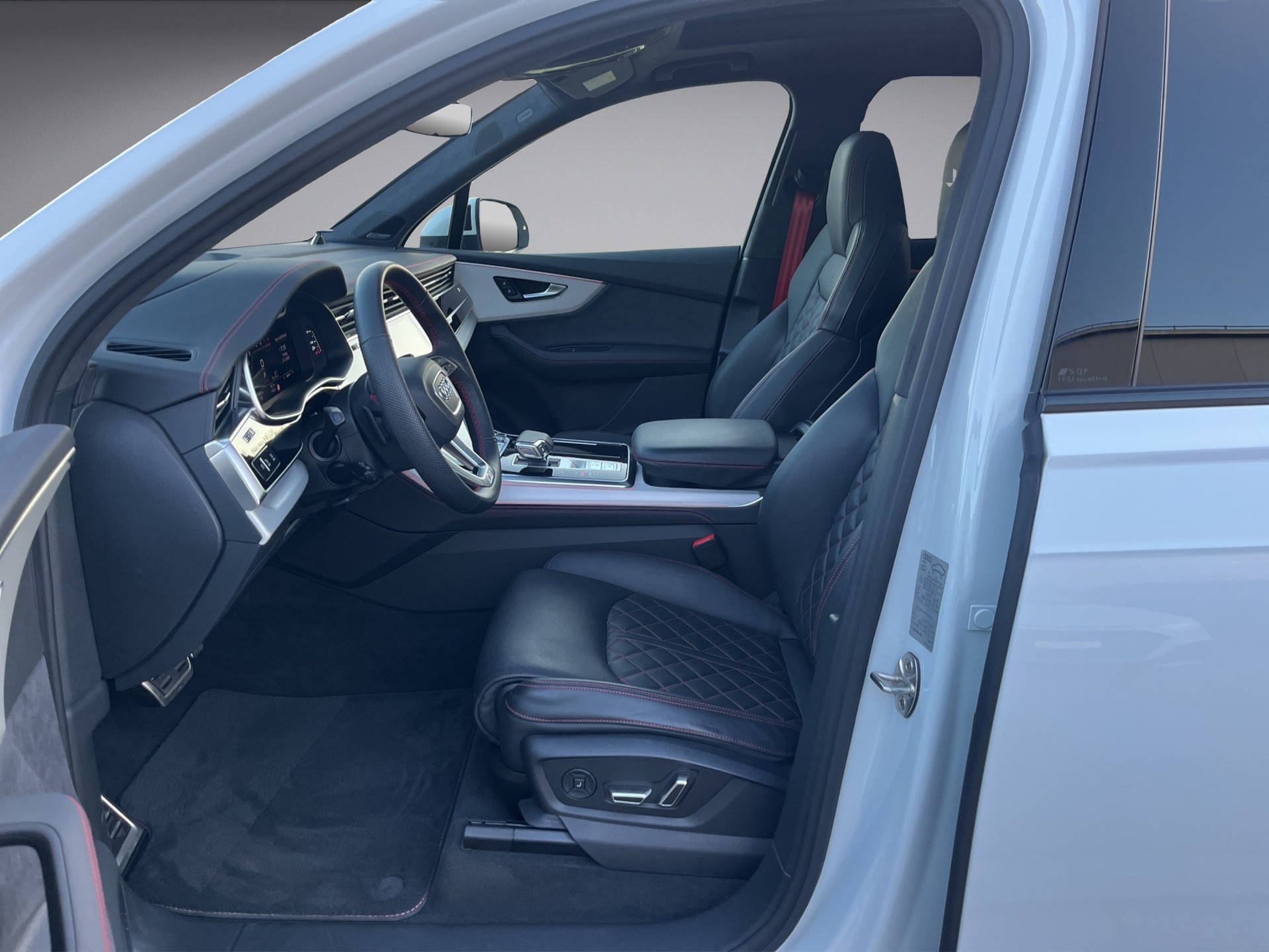 AUDI SQ7 TFSI quattro tiptronic*Standheizung, 7-Plätzer, AHK, B&O Advanced Sound, (5-Jahre Garantie)-image-8