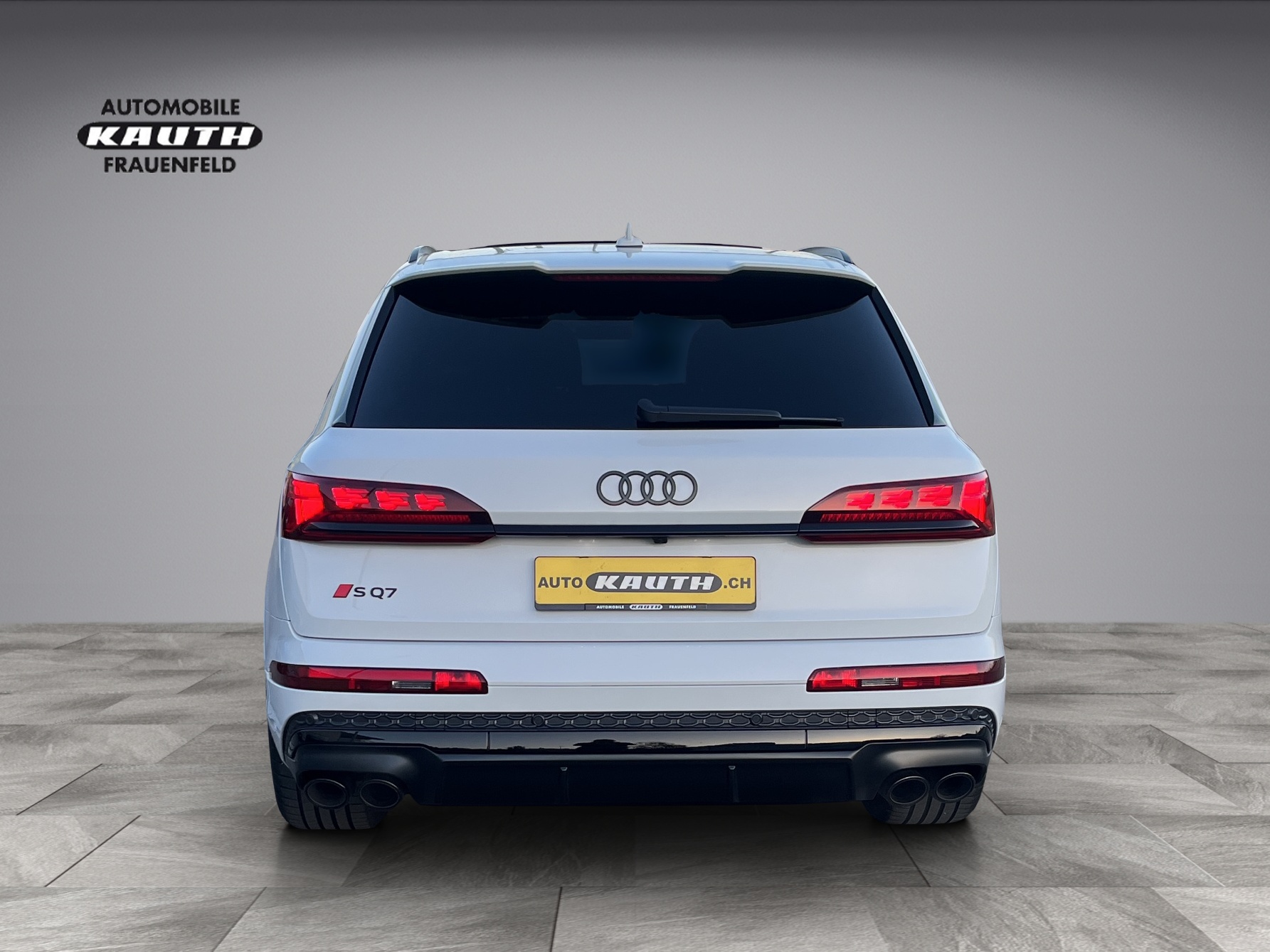 AUDI SQ7 TFSI quattro tiptronic*Standheizung, 7-Plätzer, AHK, B&O Advanced Sound, (5-Jahre Garantie)-image-4