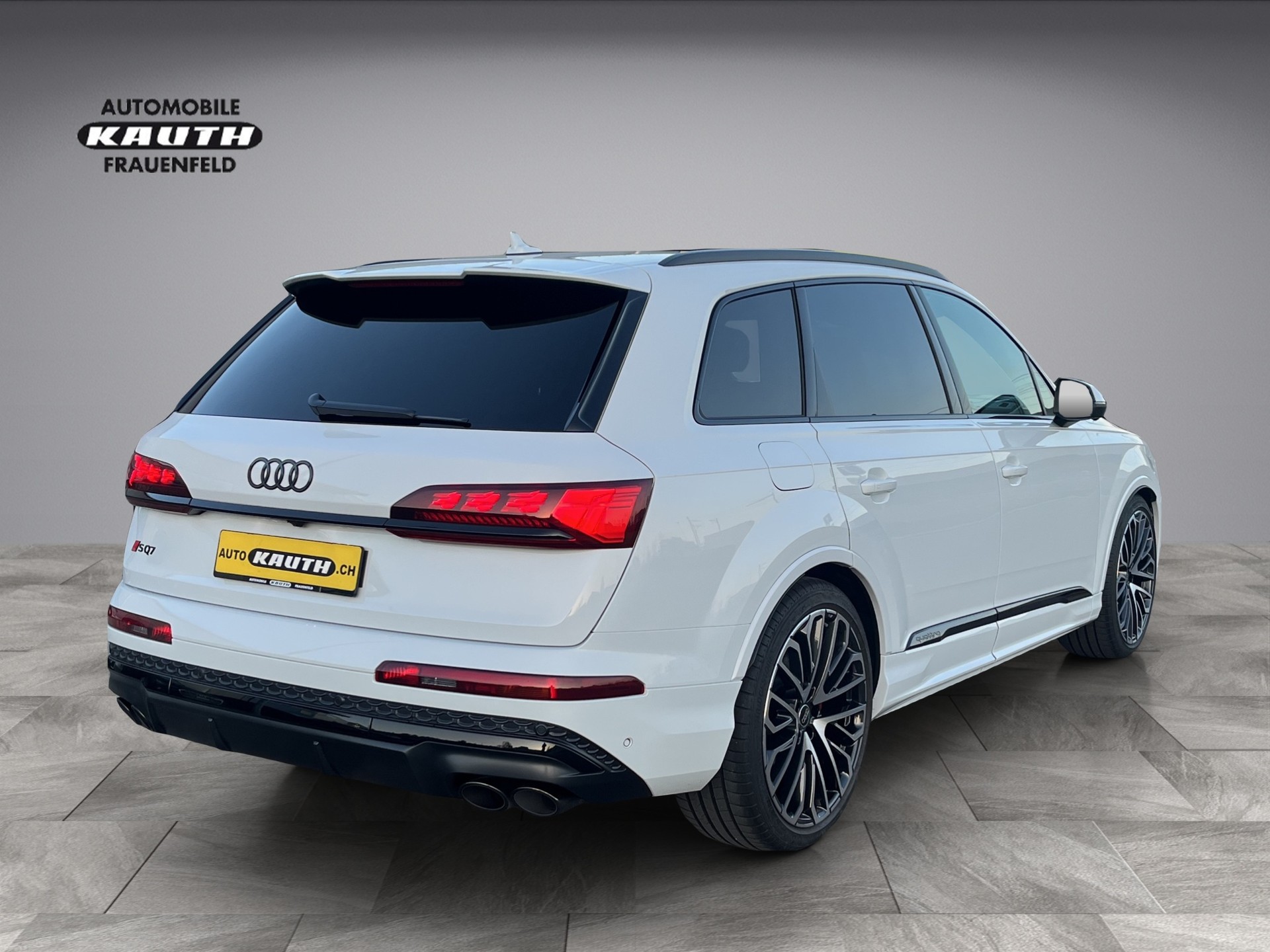 AUDI SQ7 TFSI quattro tiptronic*Standheizung, 7-Plätzer, AHK, B&O Advanced Sound, (5-Jahre Garantie)-image-5