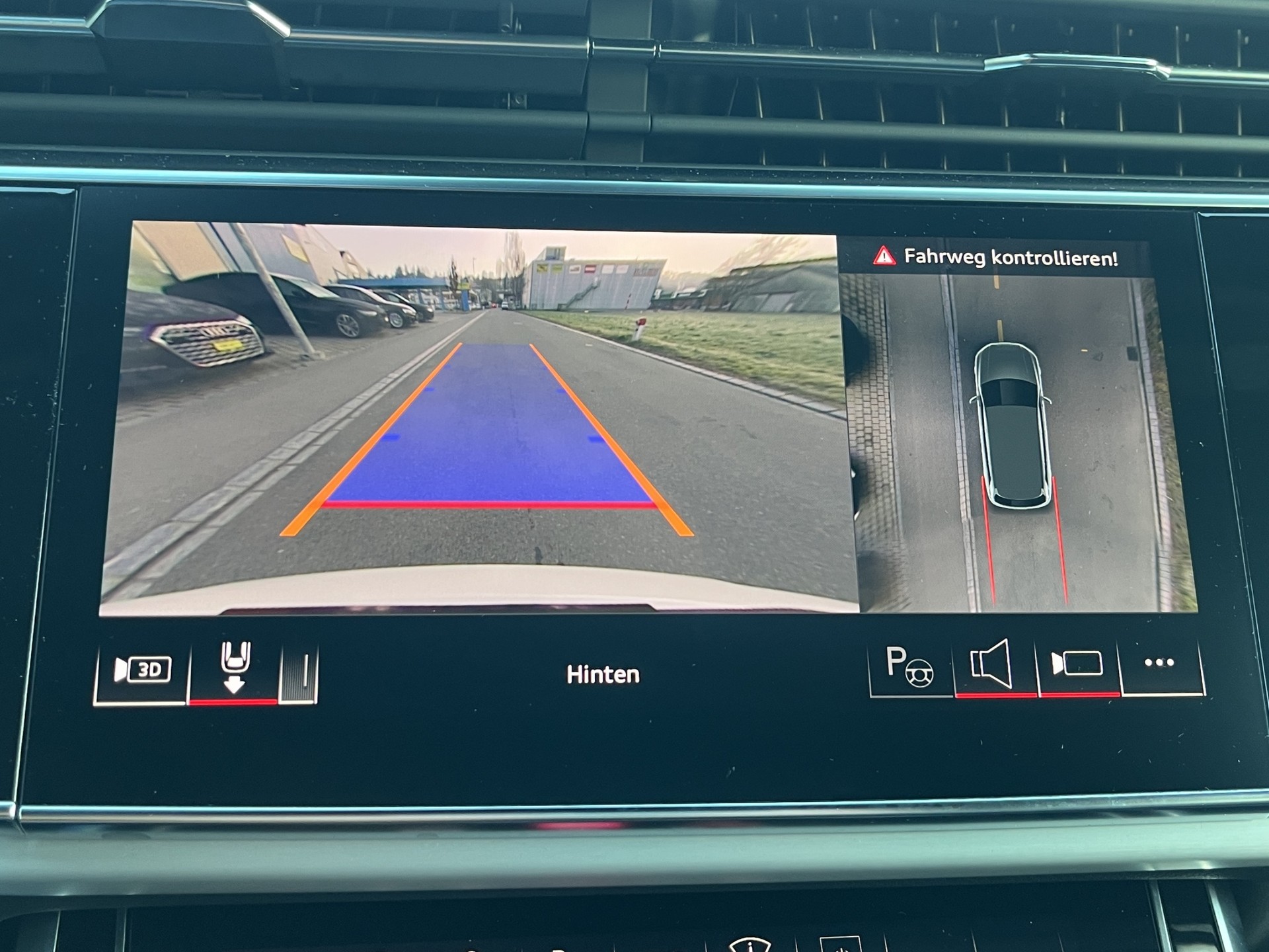 AUDI SQ7 TFSI quattro tiptronic*Standheizung, 7-Plätzer, AHK, B&O Advanced Sound, (5-Jahre Garantie)-image-22