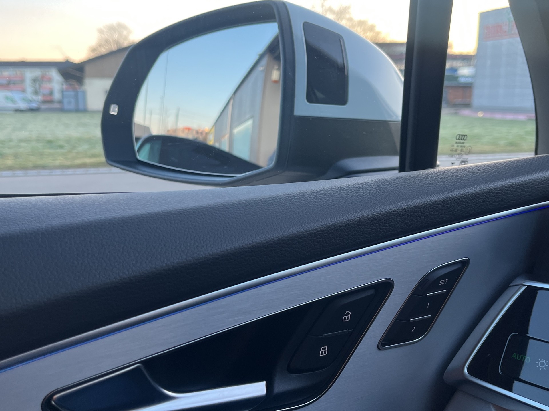 AUDI SQ7 TFSI quattro tiptronic*Standheizung, 7-Plätzer, AHK, B&O Advanced Sound, (5-Jahre Garantie)-image-29