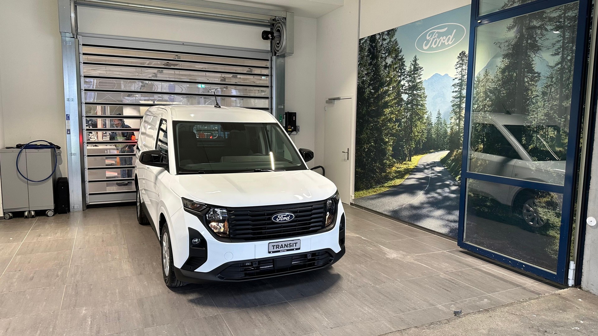 FORD Transit Courier Van 1.0 EcoBoost Trend