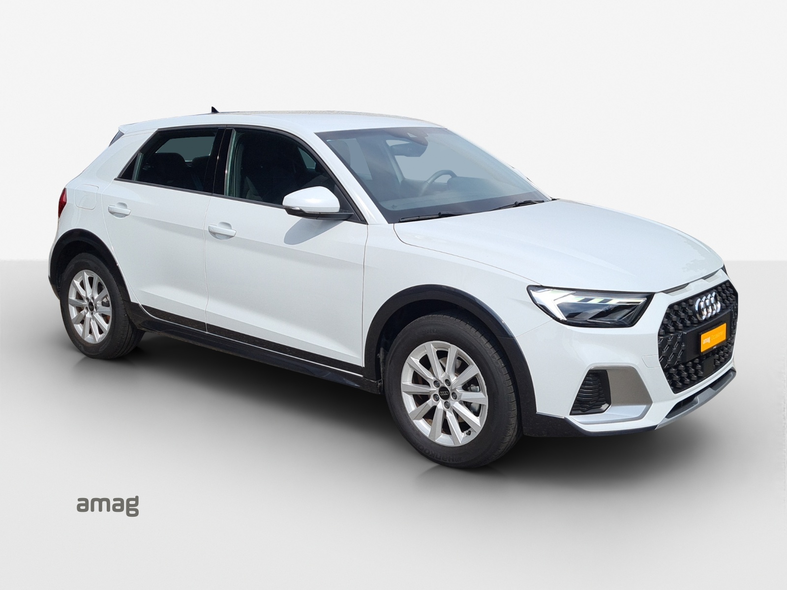 AUDI A1 allstreet 30 TFSI Attraction S-tronic-image-5