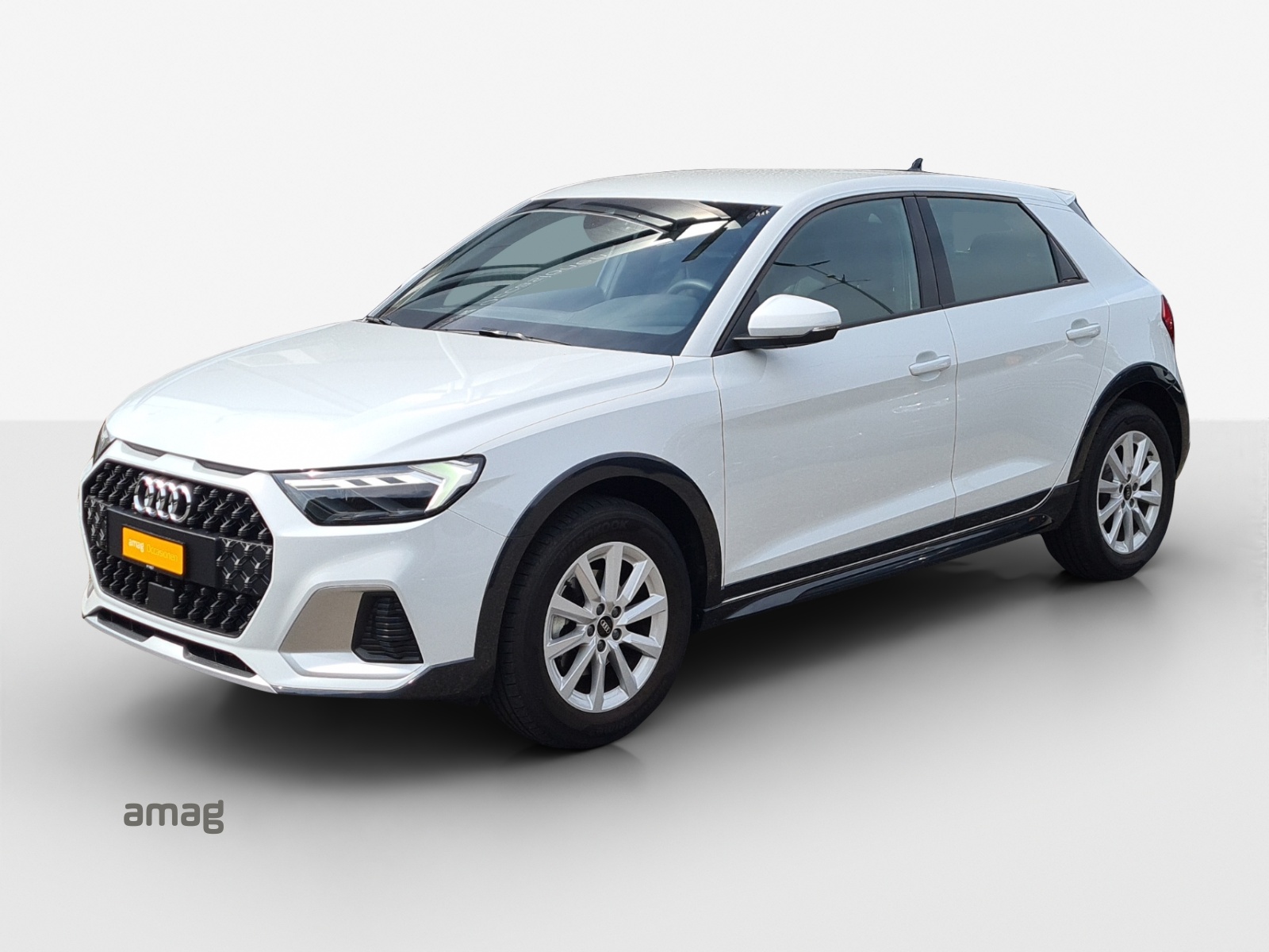 AUDI A1 allstreet 30 TFSI Attraction S-tronic
