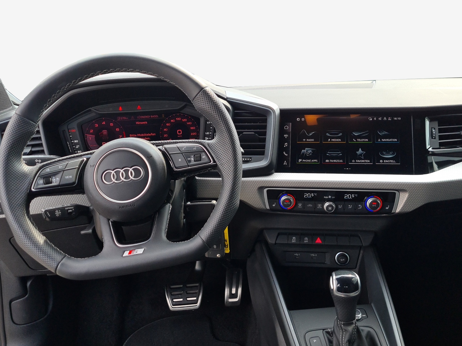 AUDI A1 allstreet 30 TFSI Attraction S-tronic-image-8