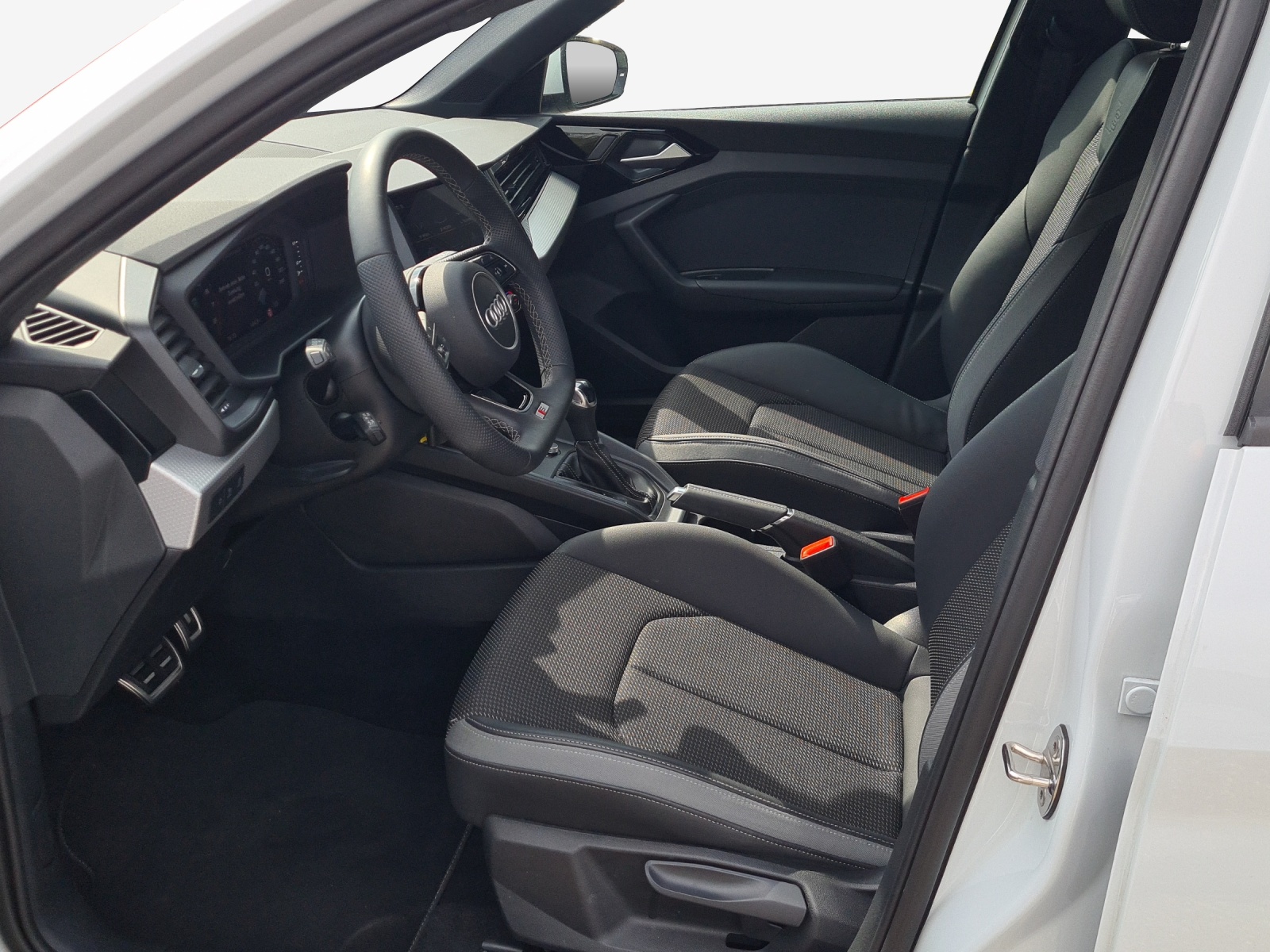 AUDI A1 allstreet 30 TFSI Attraction S-tronic-image-7