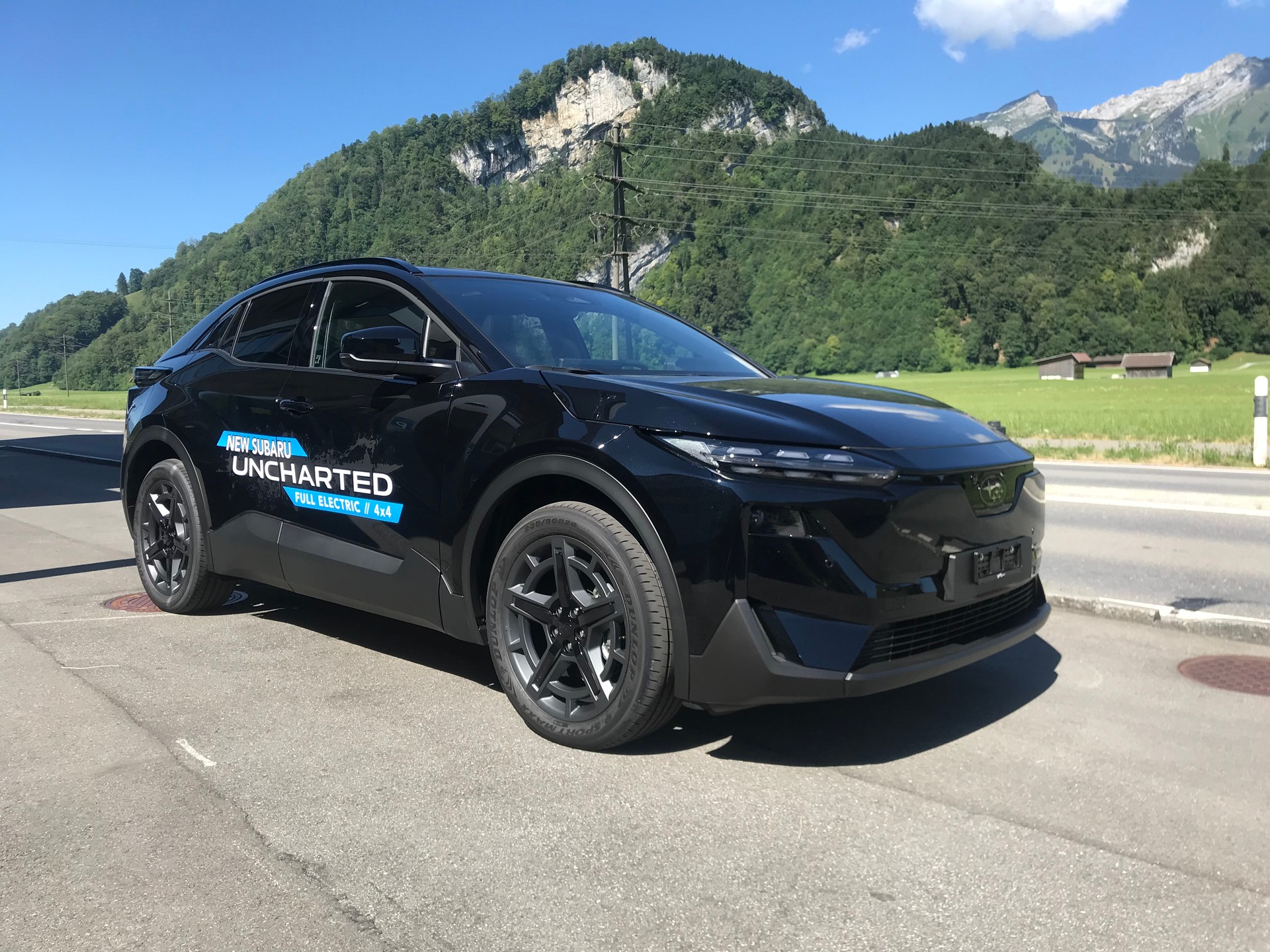SUBARU Uncharted eV Luxury 77 kWh AWD-image-2
